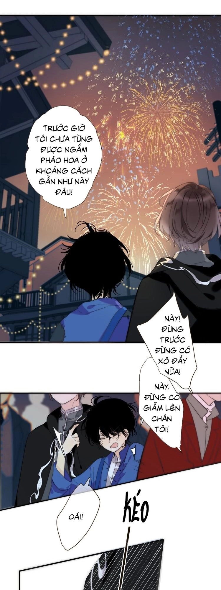 Lâu Tiểu Thư, Lại Gặp Nhau Rồi Chapter 1.2 - 11