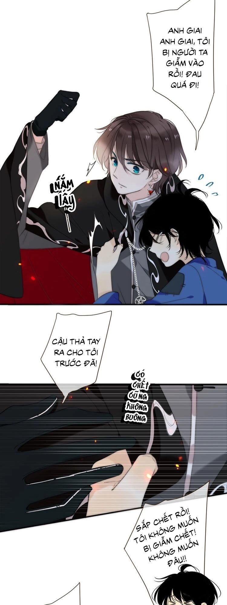 Lâu Tiểu Thư, Lại Gặp Nhau Rồi Chapter 1.2 - 16