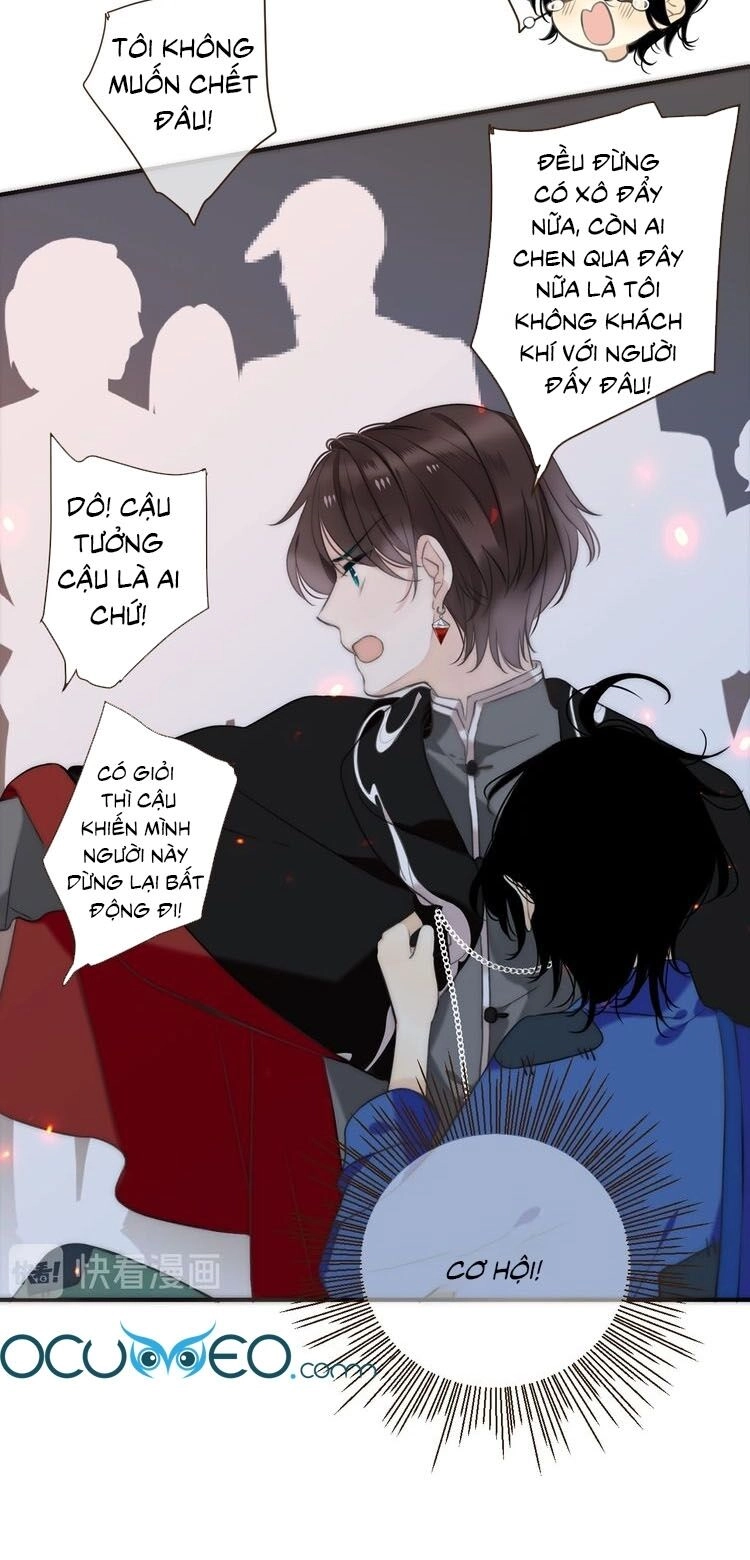 Lâu Tiểu Thư, Lại Gặp Nhau Rồi Chapter 1.2 - 17