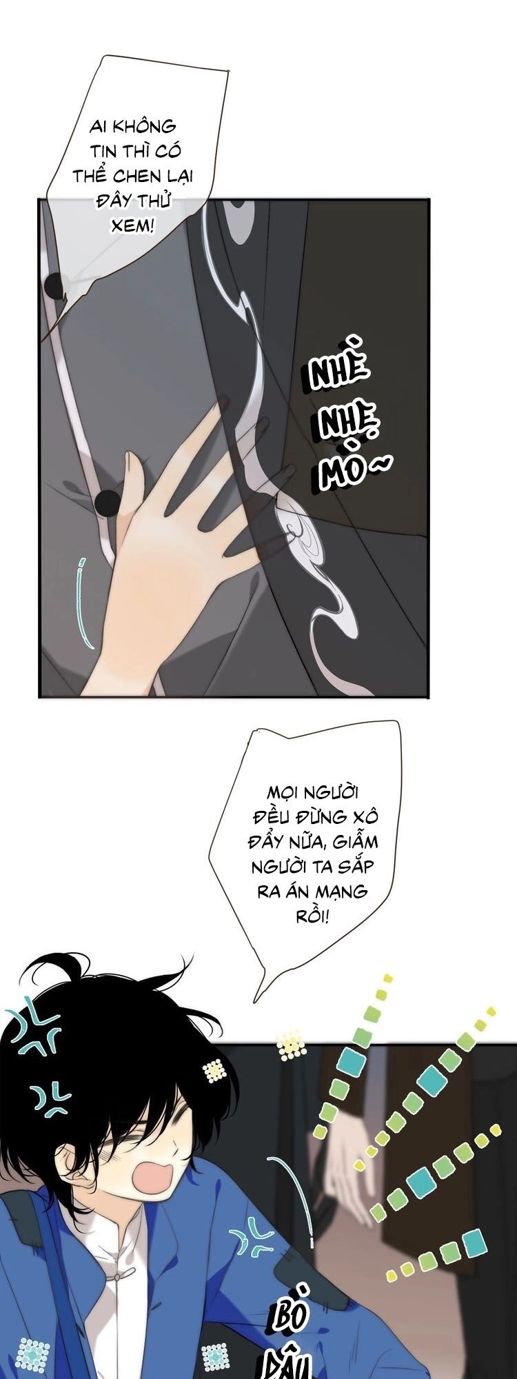 Lâu Tiểu Thư, Lại Gặp Nhau Rồi Chapter 1.2 - 18