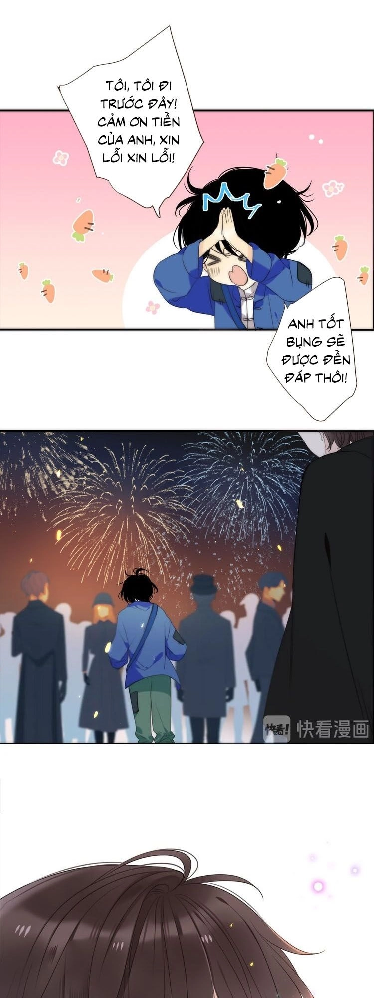 Lâu Tiểu Thư, Lại Gặp Nhau Rồi Chapter 1.2 - 20