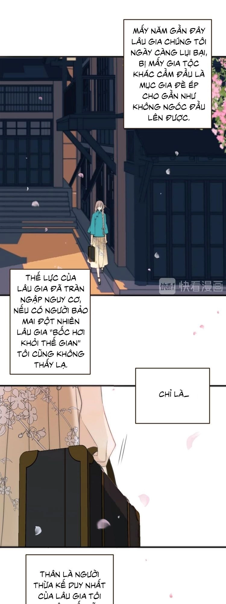 Lâu Tiểu Thư, Lại Gặp Nhau Rồi Chapter 1.2 - 28