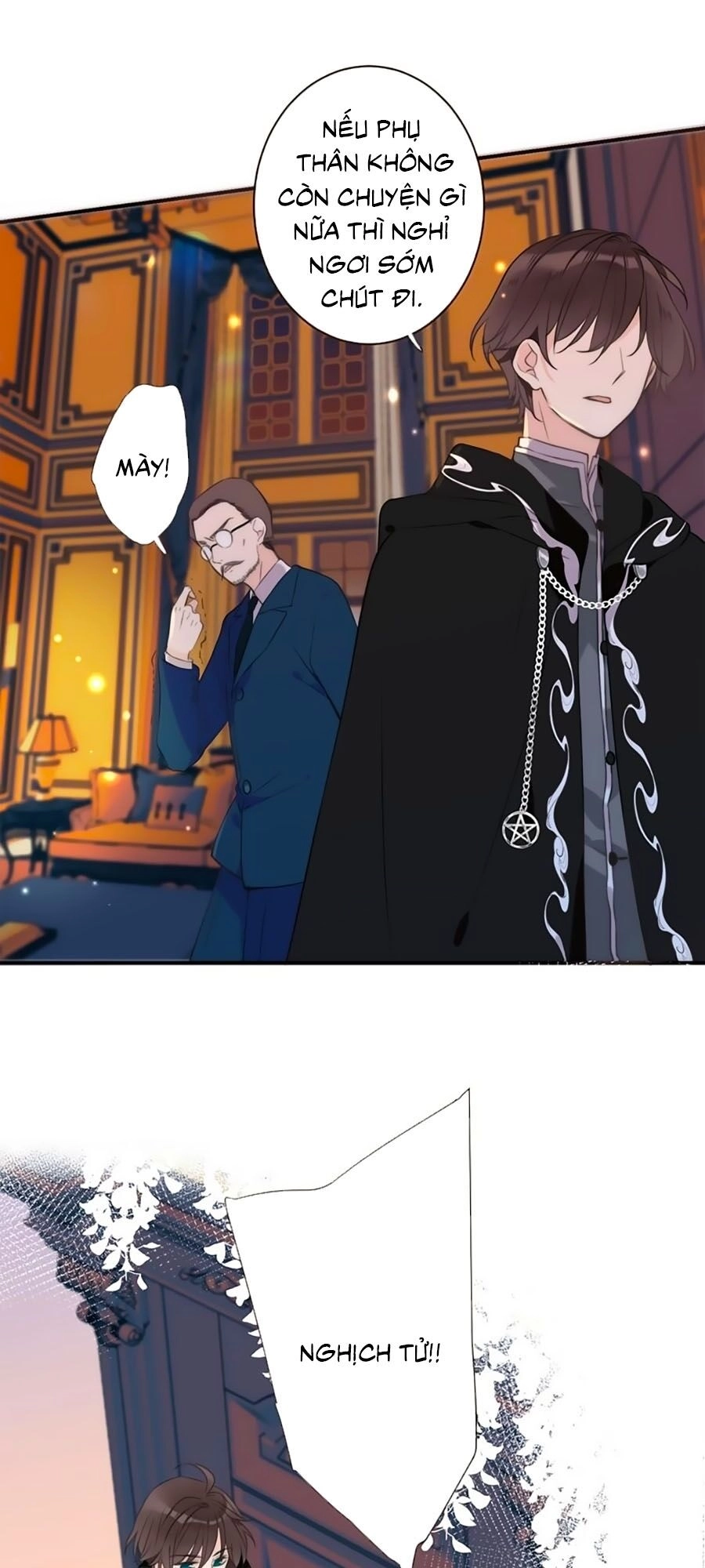 Lâu Tiểu Thư, Lại Gặp Nhau Rồi Chapter 1.3 - 4