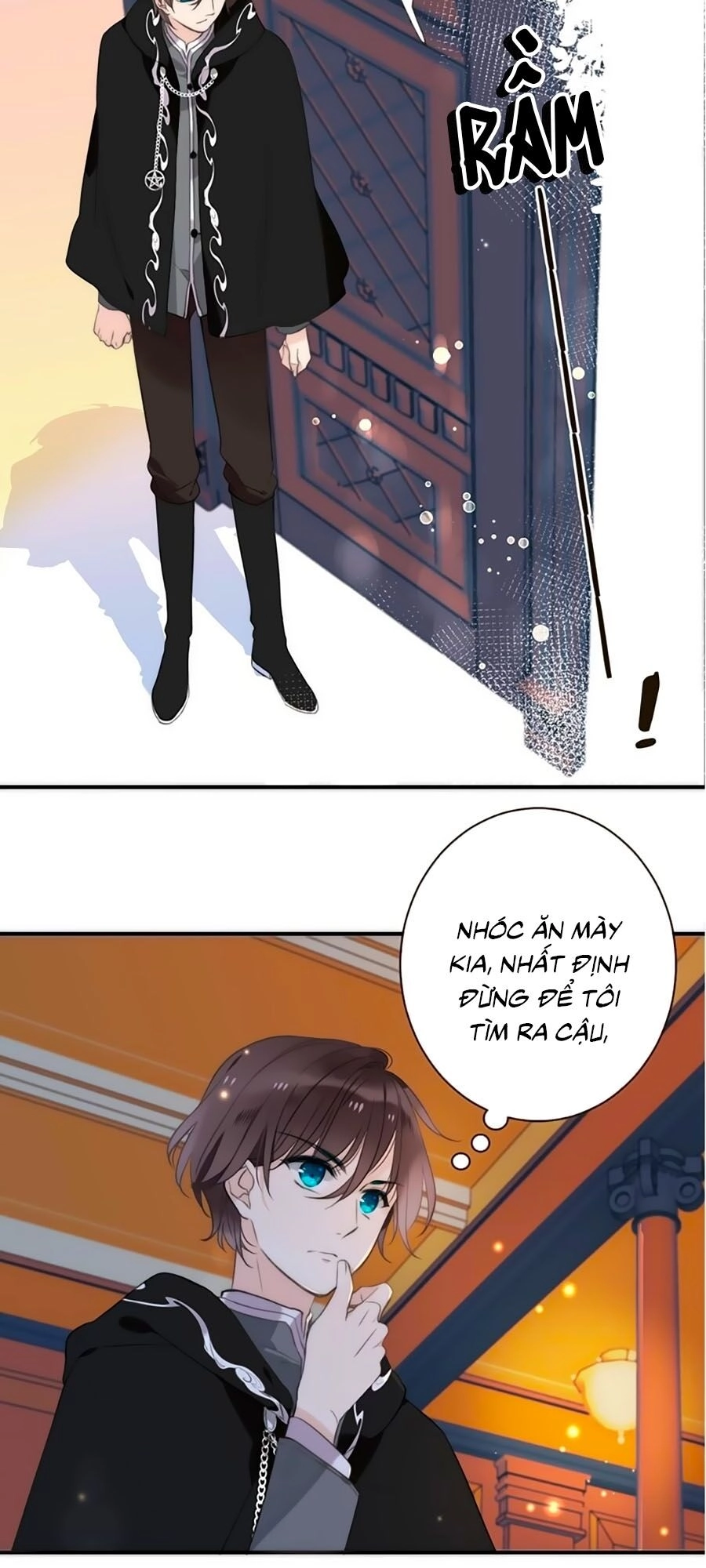 Lâu Tiểu Thư, Lại Gặp Nhau Rồi Chapter 1.3 - 5