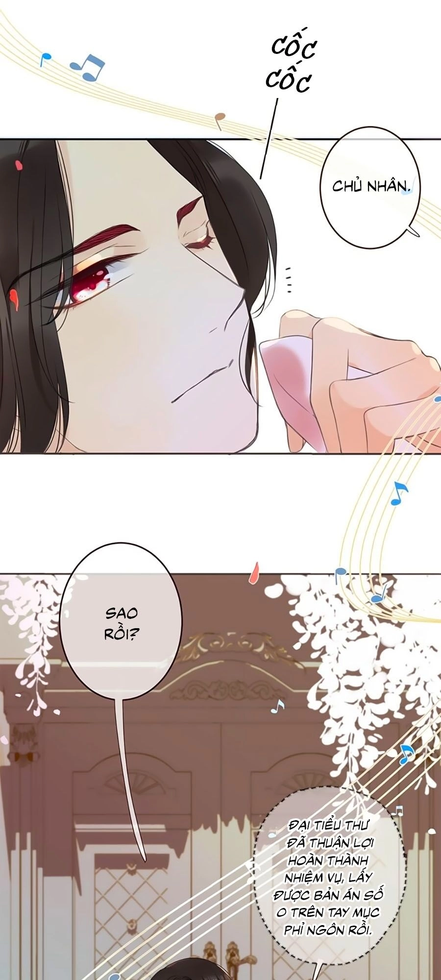 Lâu Tiểu Thư, Lại Gặp Nhau Rồi Chapter 1.3 - 11