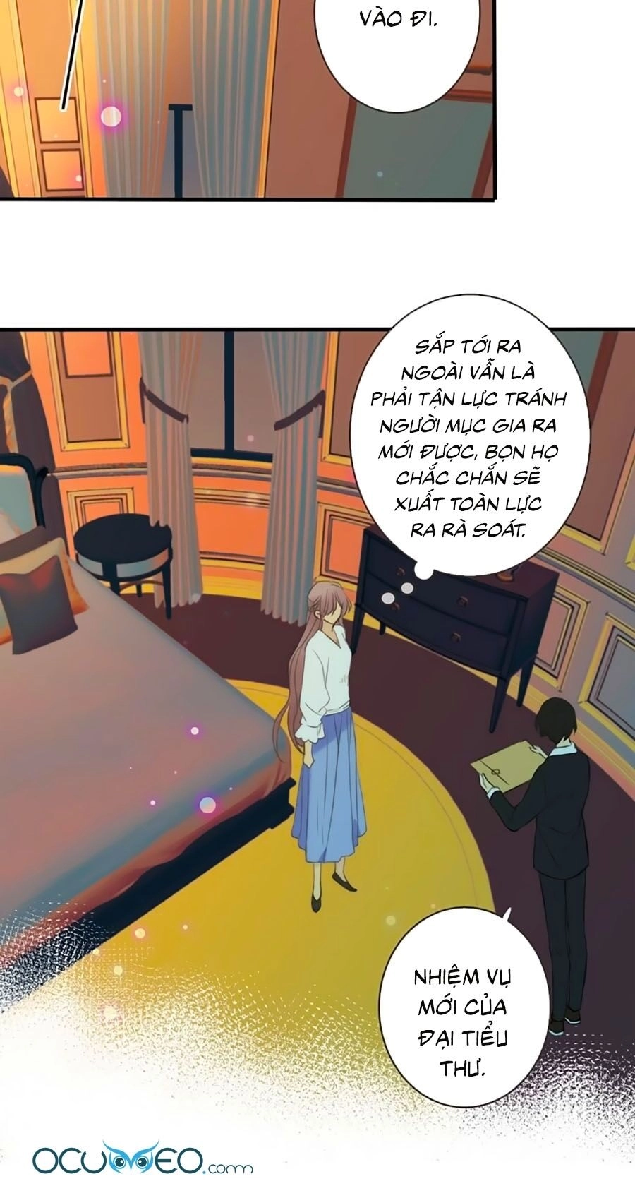 Lâu Tiểu Thư, Lại Gặp Nhau Rồi Chapter 1.3 - 20