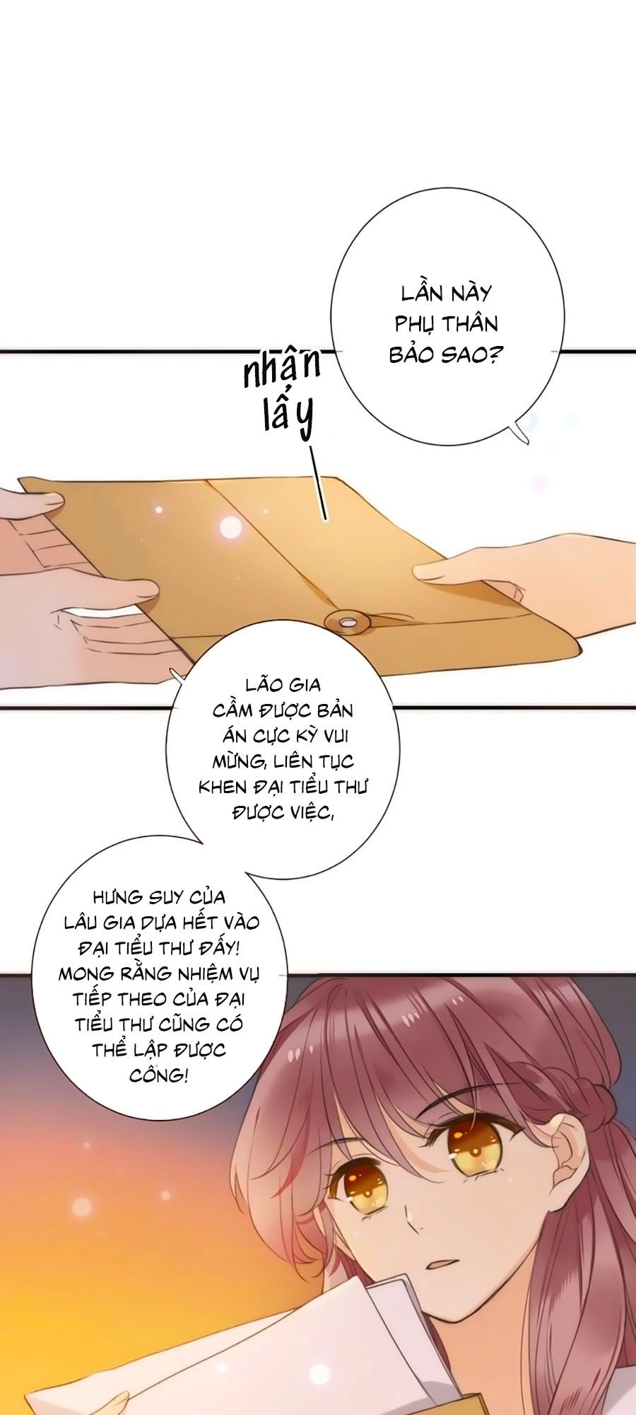 Lâu Tiểu Thư, Lại Gặp Nhau Rồi Chapter 1.3 - 21