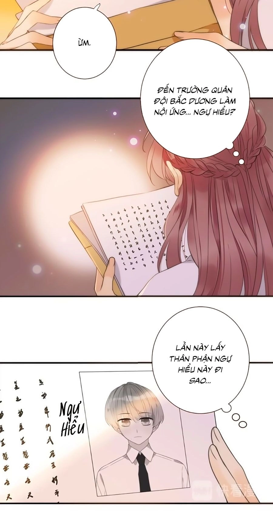 Lâu Tiểu Thư, Lại Gặp Nhau Rồi Chapter 1.3 - 22