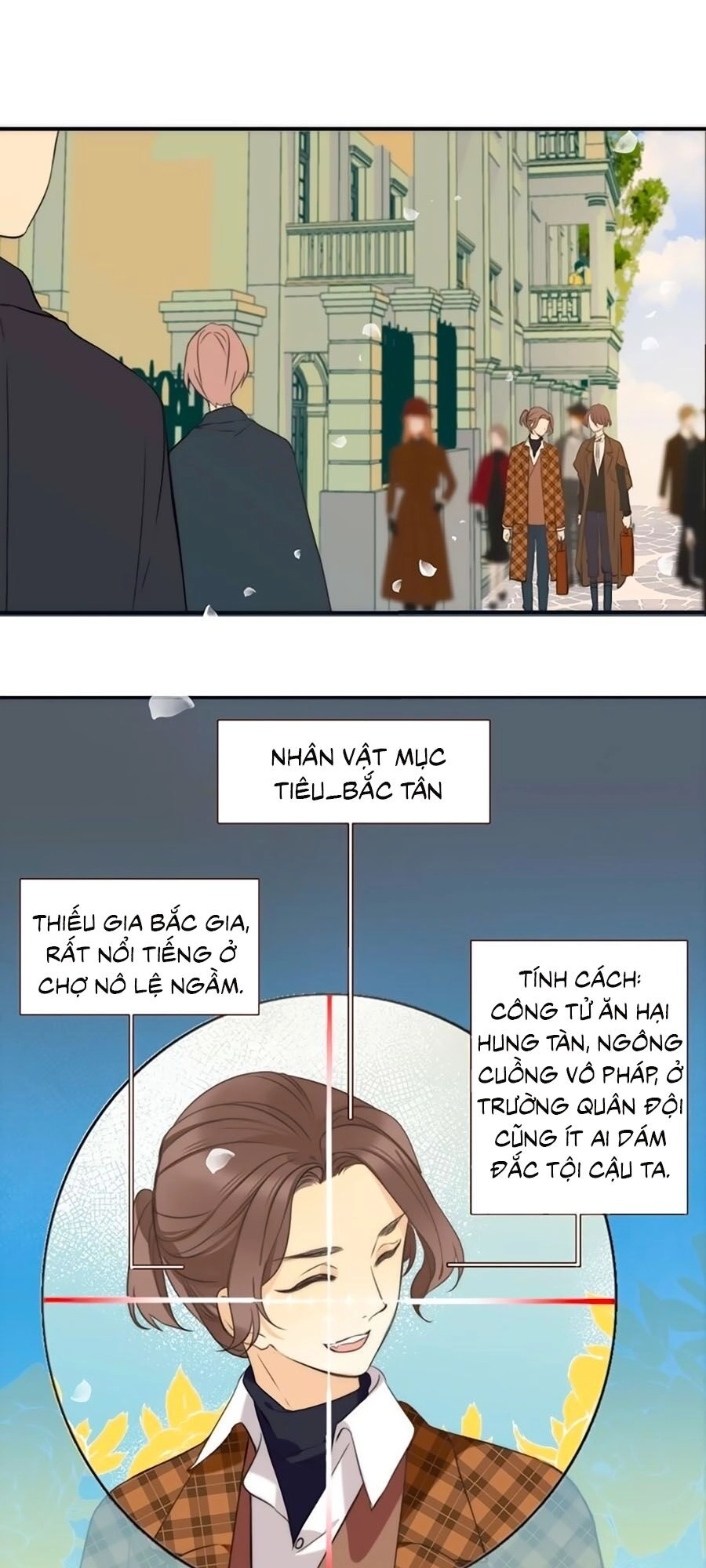 Lâu Tiểu Thư, Lại Gặp Nhau Rồi Chapter 1.3 - 26