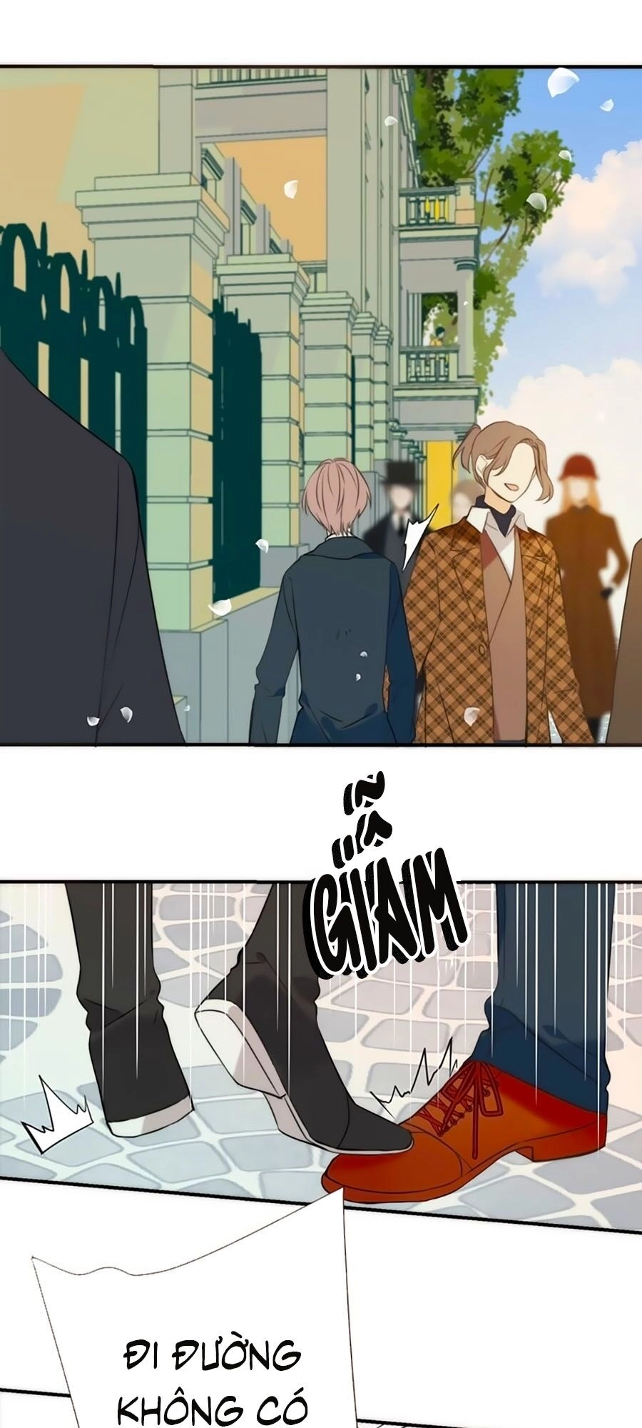 Lâu Tiểu Thư, Lại Gặp Nhau Rồi Chapter 1.3 - 28