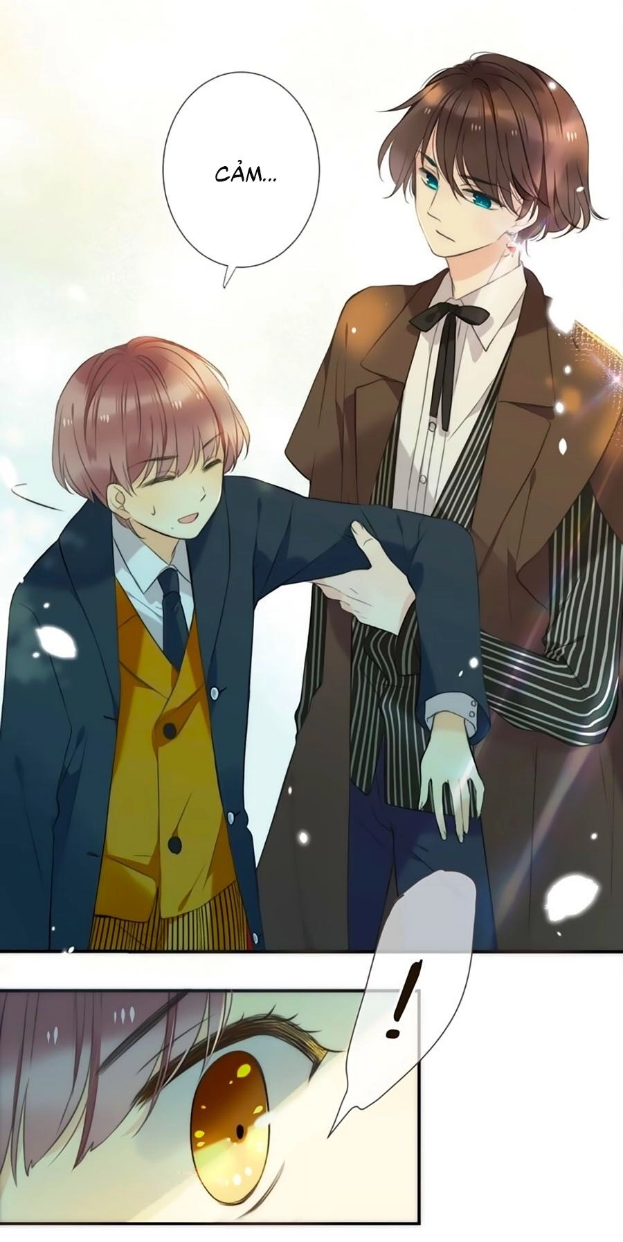 Lâu Tiểu Thư, Lại Gặp Nhau Rồi Chapter 1.3 - 33