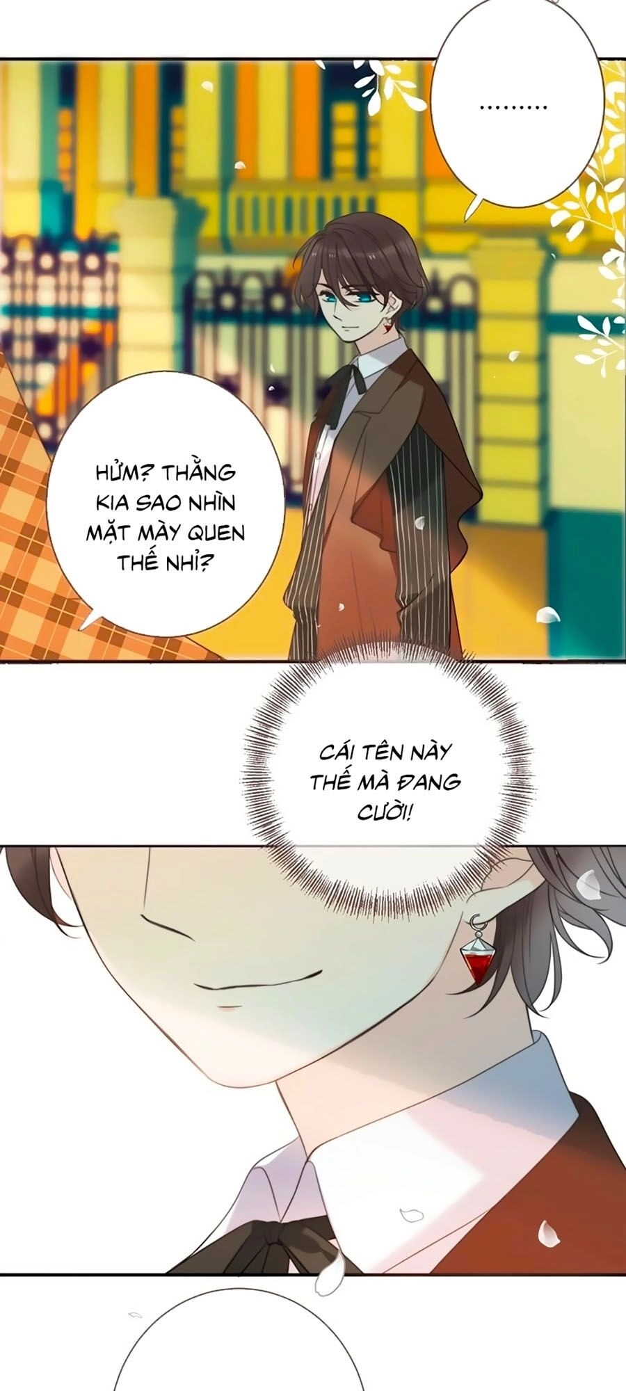 Lâu Tiểu Thư, Lại Gặp Nhau Rồi Chapter 2 - 9