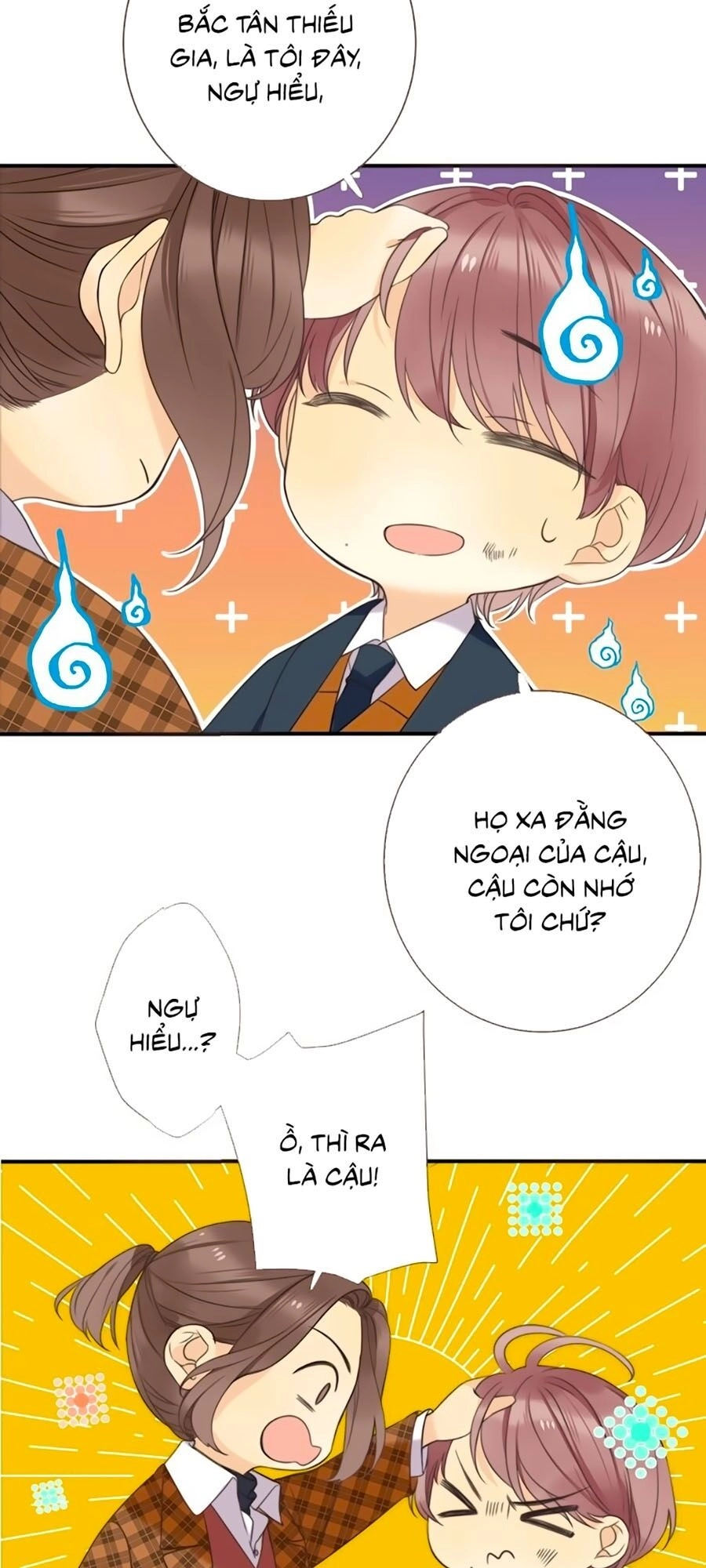 Lâu Tiểu Thư, Lại Gặp Nhau Rồi Chapter 2 - 10