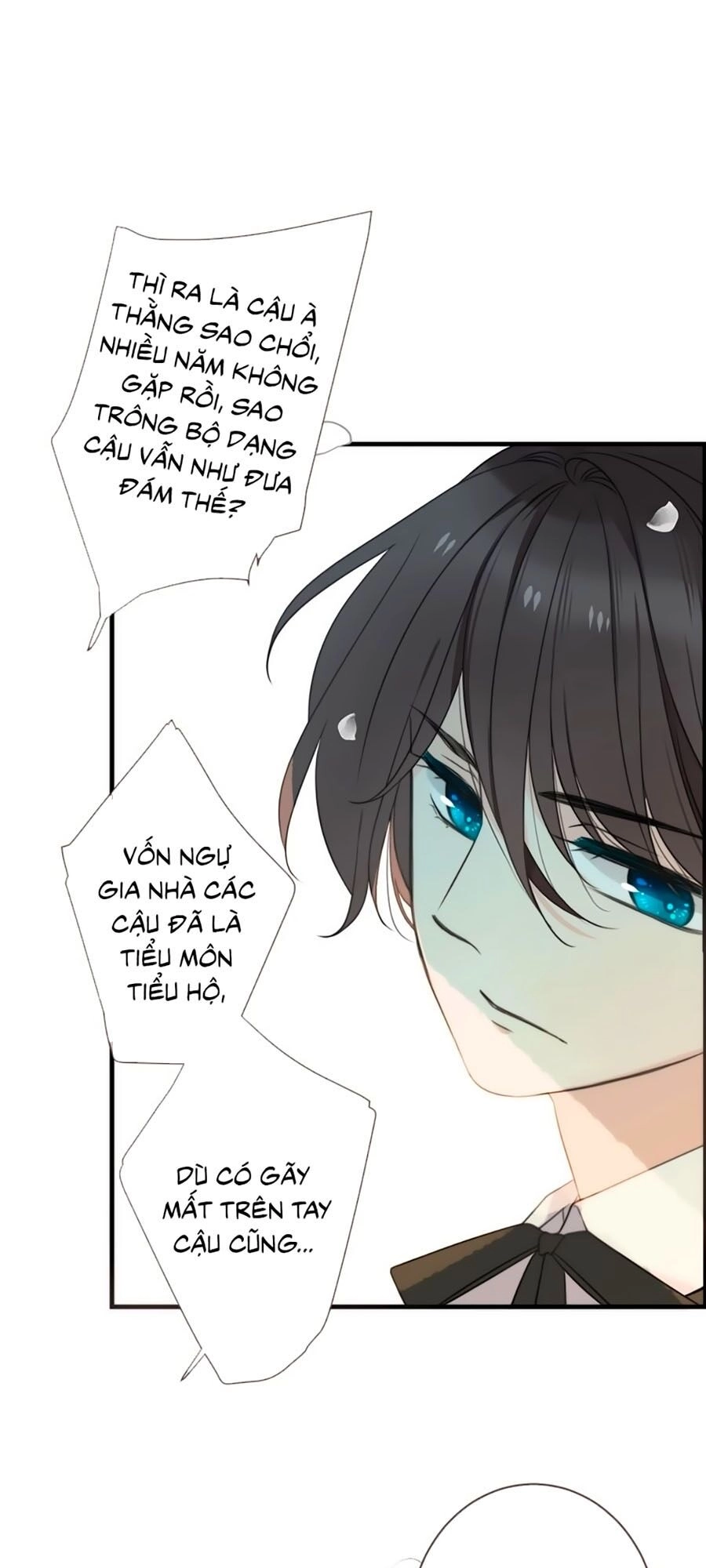 Lâu Tiểu Thư, Lại Gặp Nhau Rồi Chapter 2 - 12