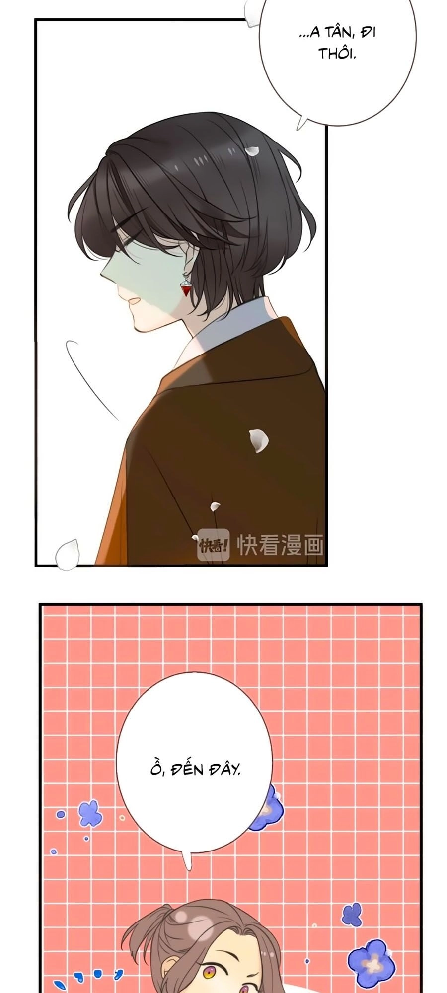 Lâu Tiểu Thư, Lại Gặp Nhau Rồi Chapter 2 - 13