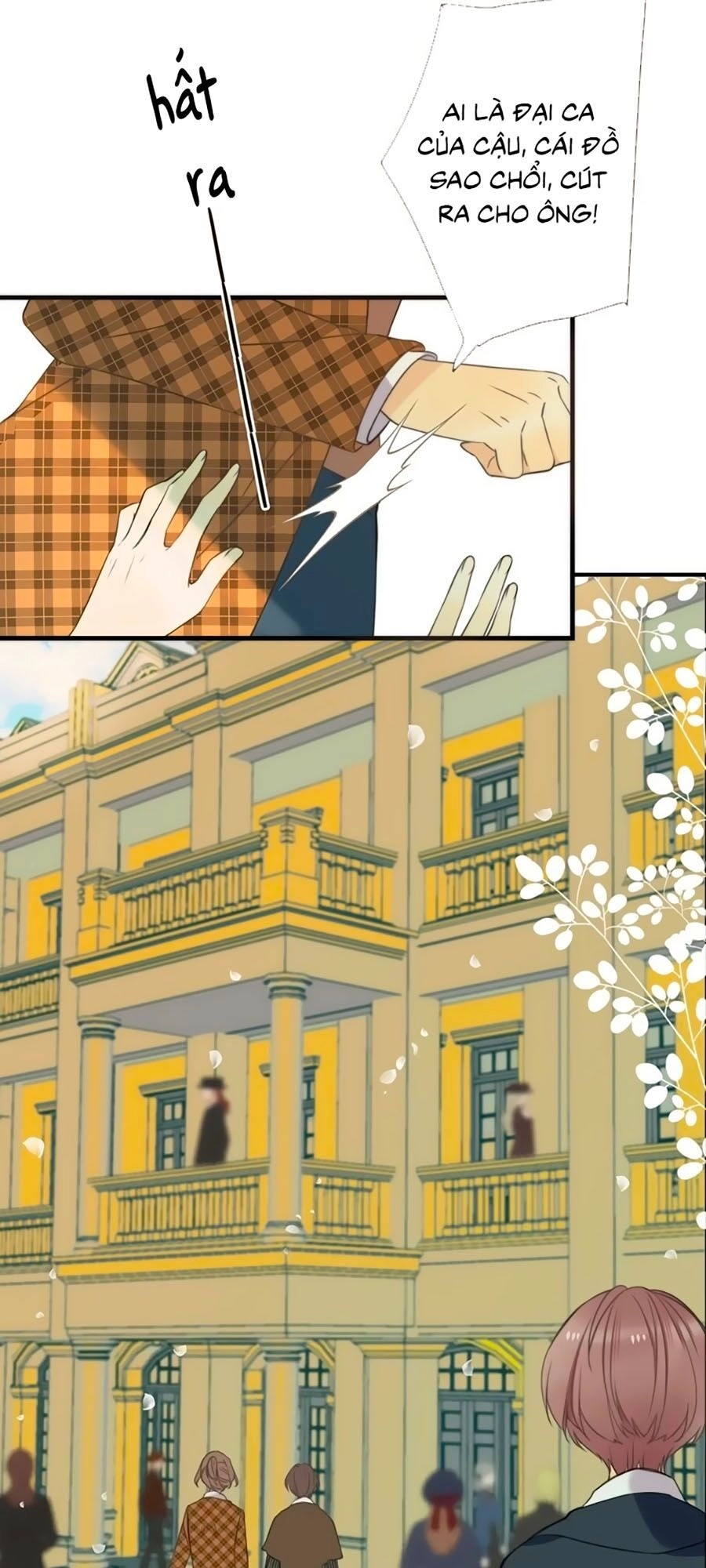 Lâu Tiểu Thư, Lại Gặp Nhau Rồi Chapter 2 - 17