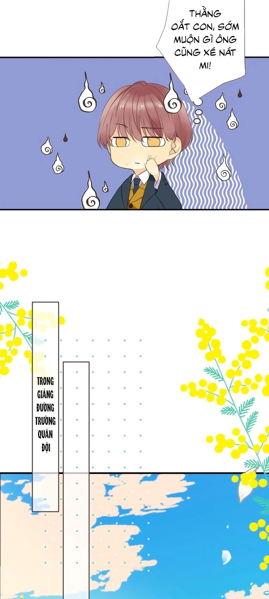 Lâu Tiểu Thư, Lại Gặp Nhau Rồi Chapter 2 - 19