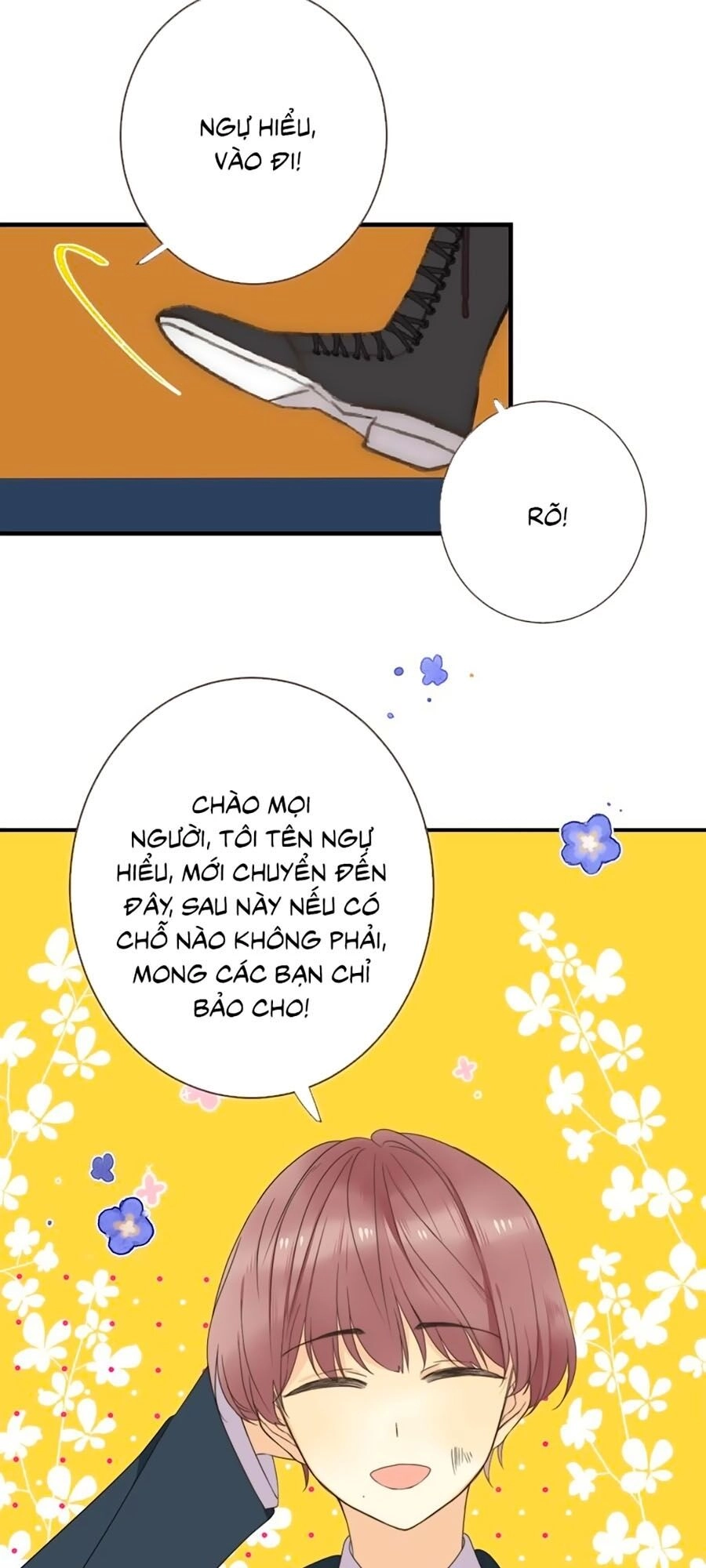 Lâu Tiểu Thư, Lại Gặp Nhau Rồi Chapter 2 - 21