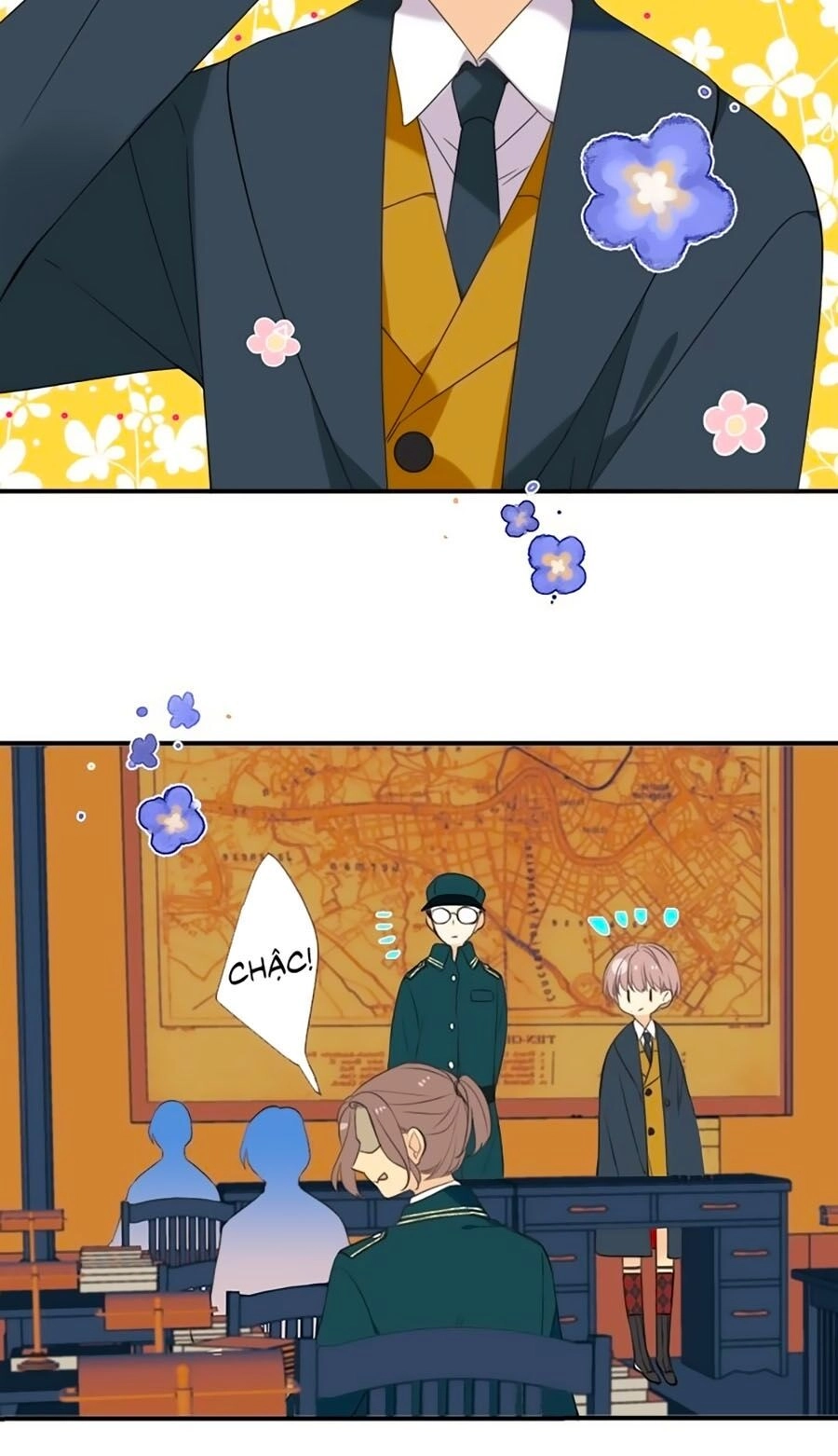 Lâu Tiểu Thư, Lại Gặp Nhau Rồi Chapter 2 - 22