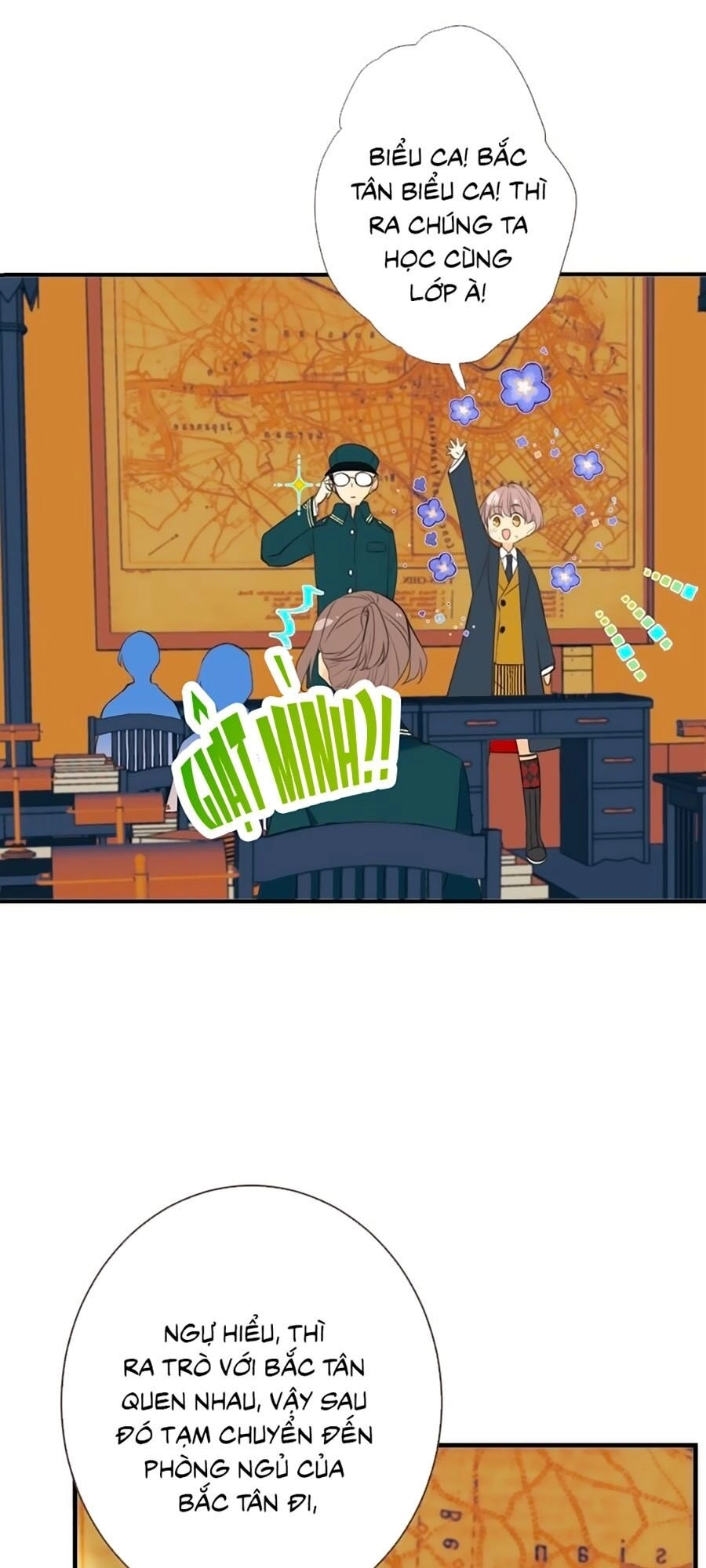 Lâu Tiểu Thư, Lại Gặp Nhau Rồi Chapter 2 - 23