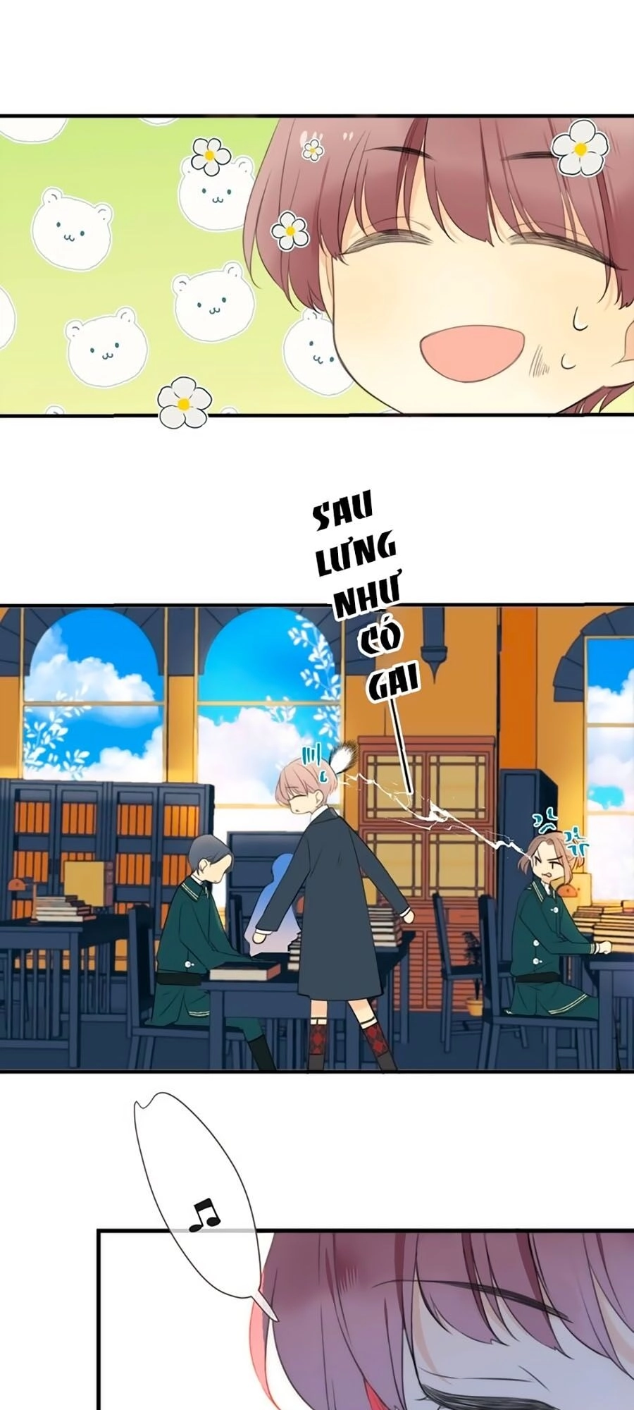 Lâu Tiểu Thư, Lại Gặp Nhau Rồi Chapter 2 - 28