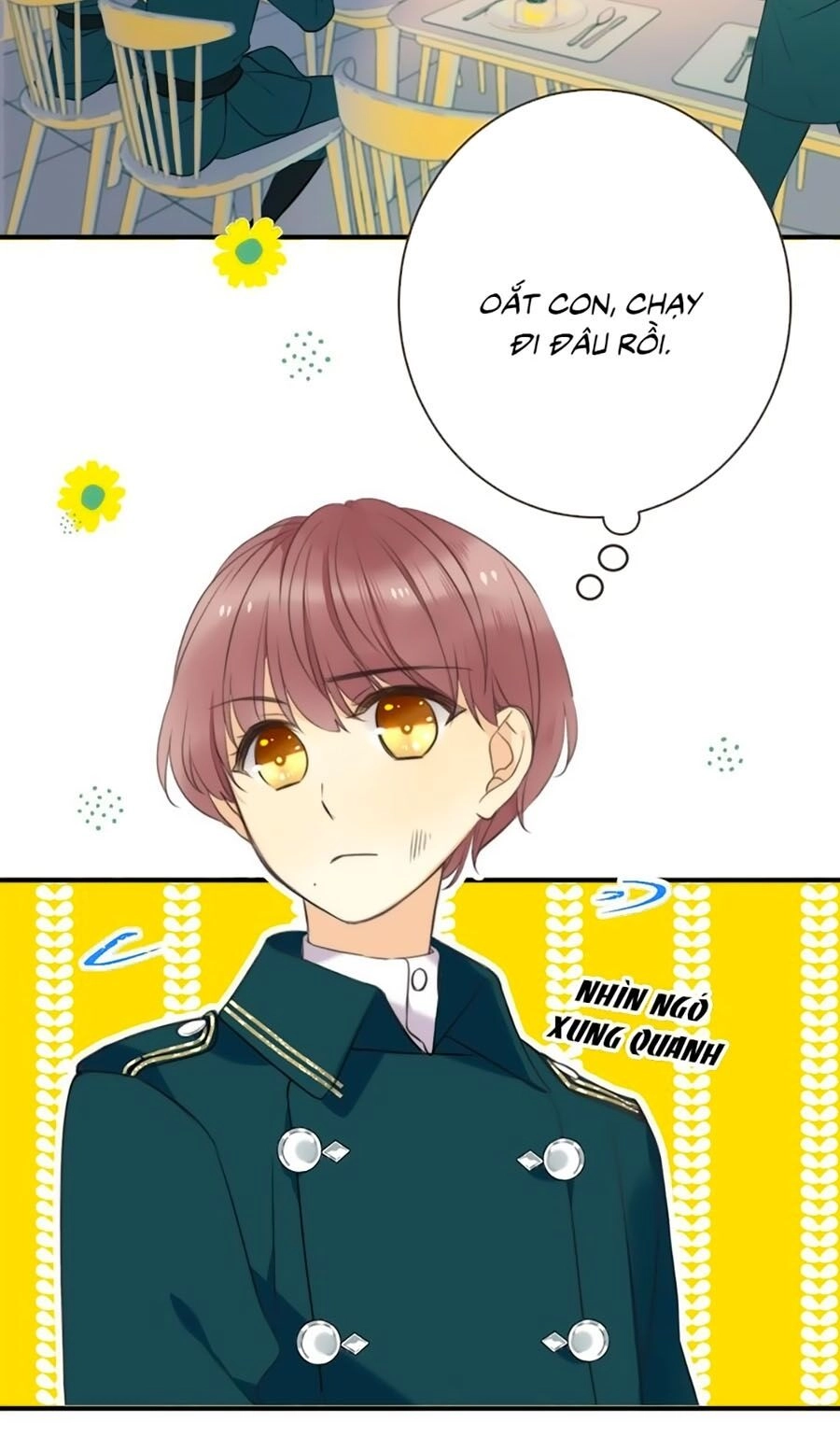 Lâu Tiểu Thư, Lại Gặp Nhau Rồi Chapter 2 - 33