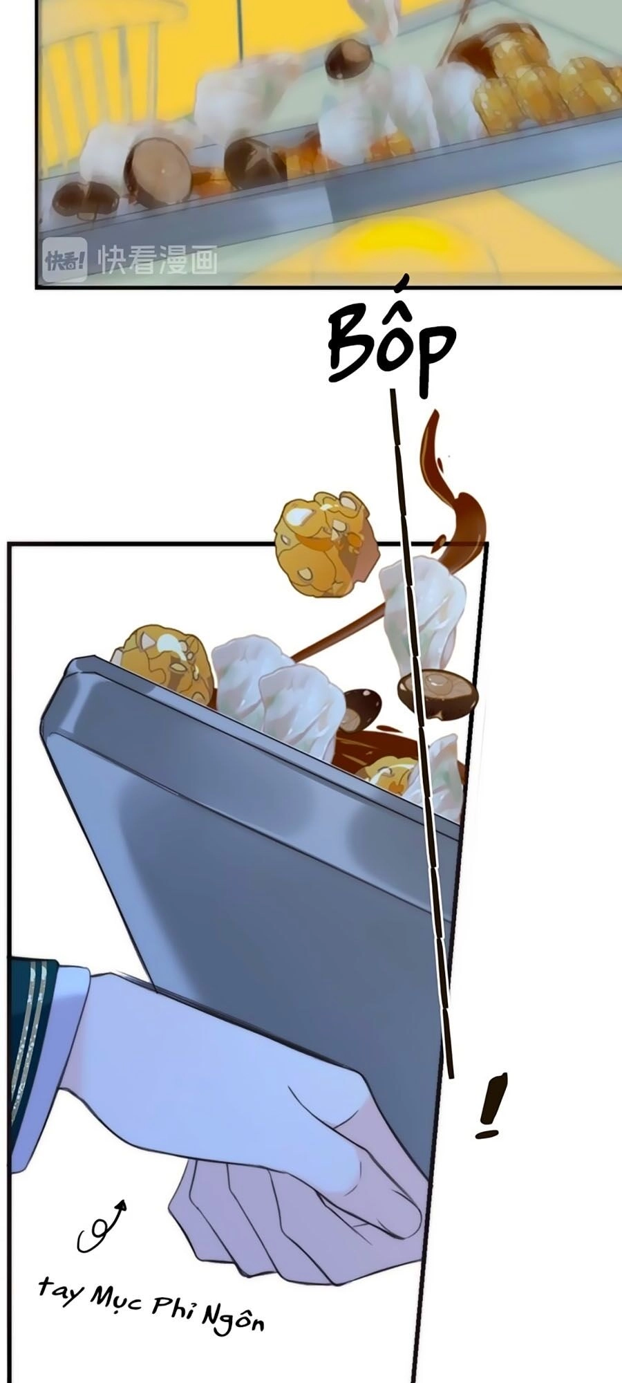 Lâu Tiểu Thư, Lại Gặp Nhau Rồi Chapter 2 - 42