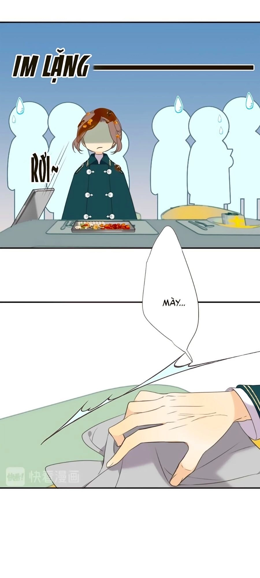 Lâu Tiểu Thư, Lại Gặp Nhau Rồi Chapter 2 - 47