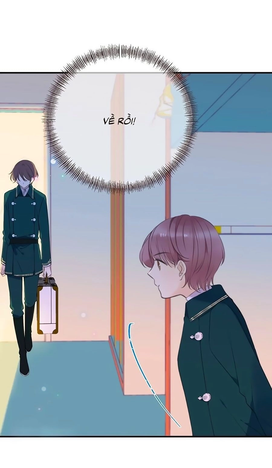 Lâu Tiểu Thư, Lại Gặp Nhau Rồi Chapter 2 - 54