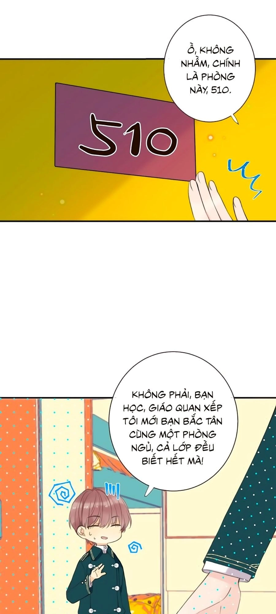 Lâu Tiểu Thư, Lại Gặp Nhau Rồi Chapter 2 - 57