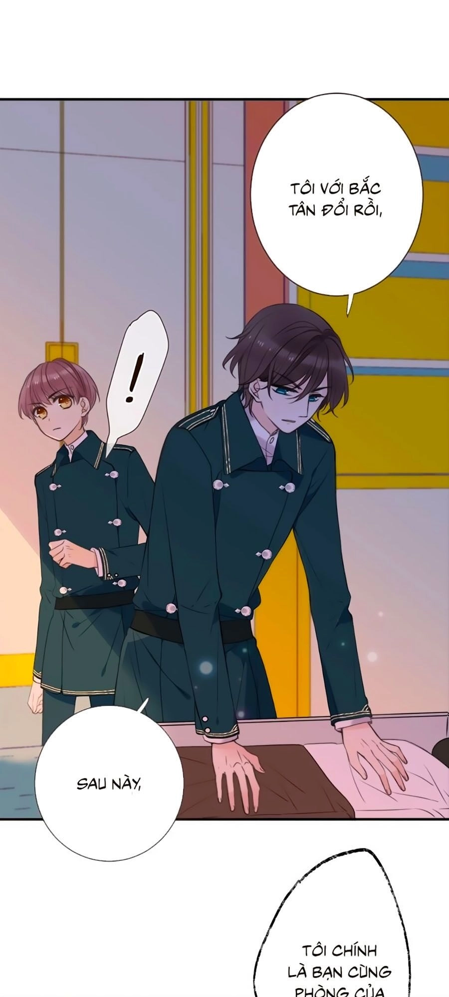 Lâu Tiểu Thư, Lại Gặp Nhau Rồi Chapter 2 - 59