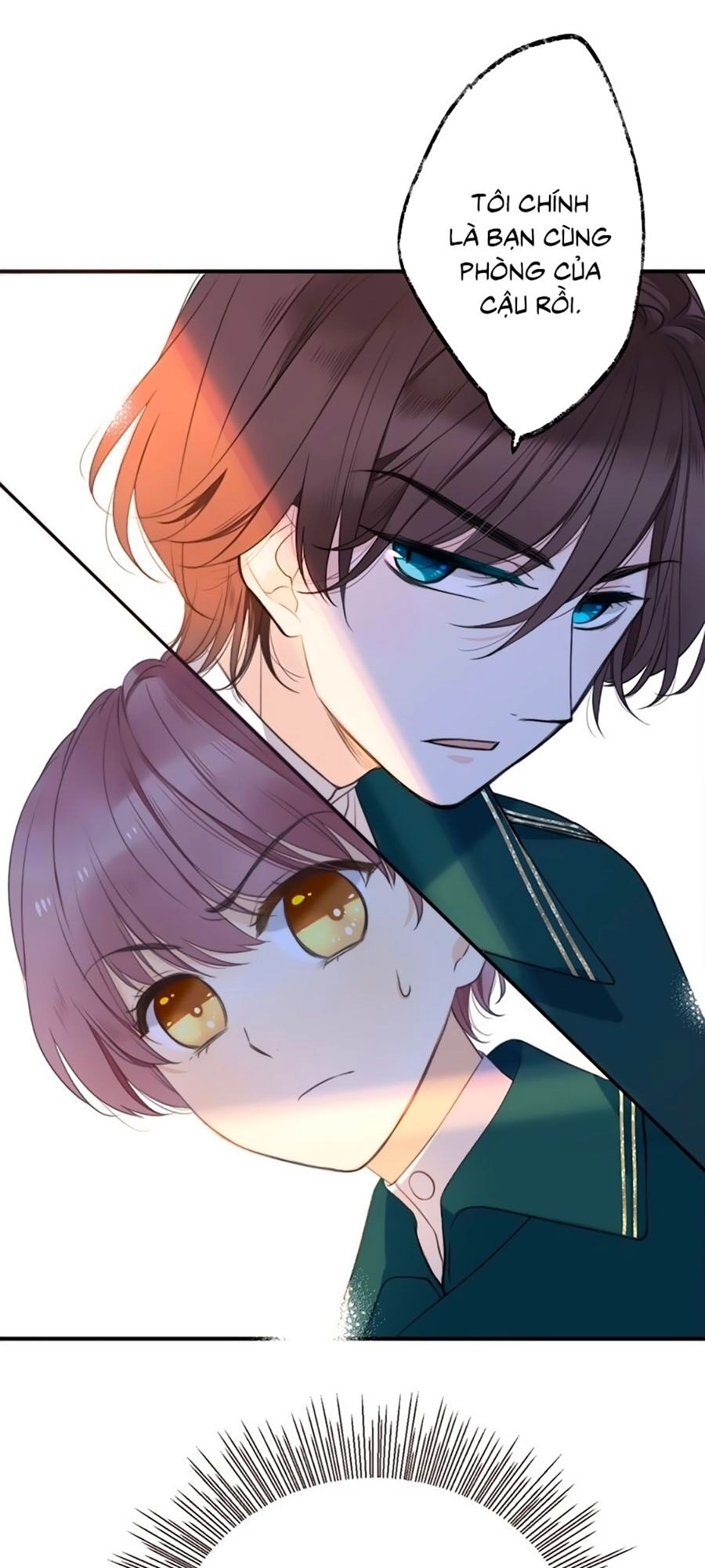 Lâu Tiểu Thư, Lại Gặp Nhau Rồi Chapter 3 - 1