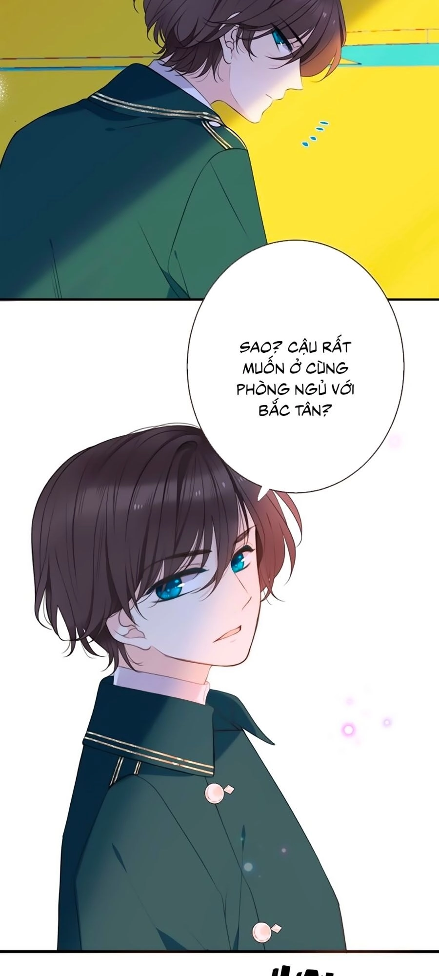 Lâu Tiểu Thư, Lại Gặp Nhau Rồi Chapter 3 - 3