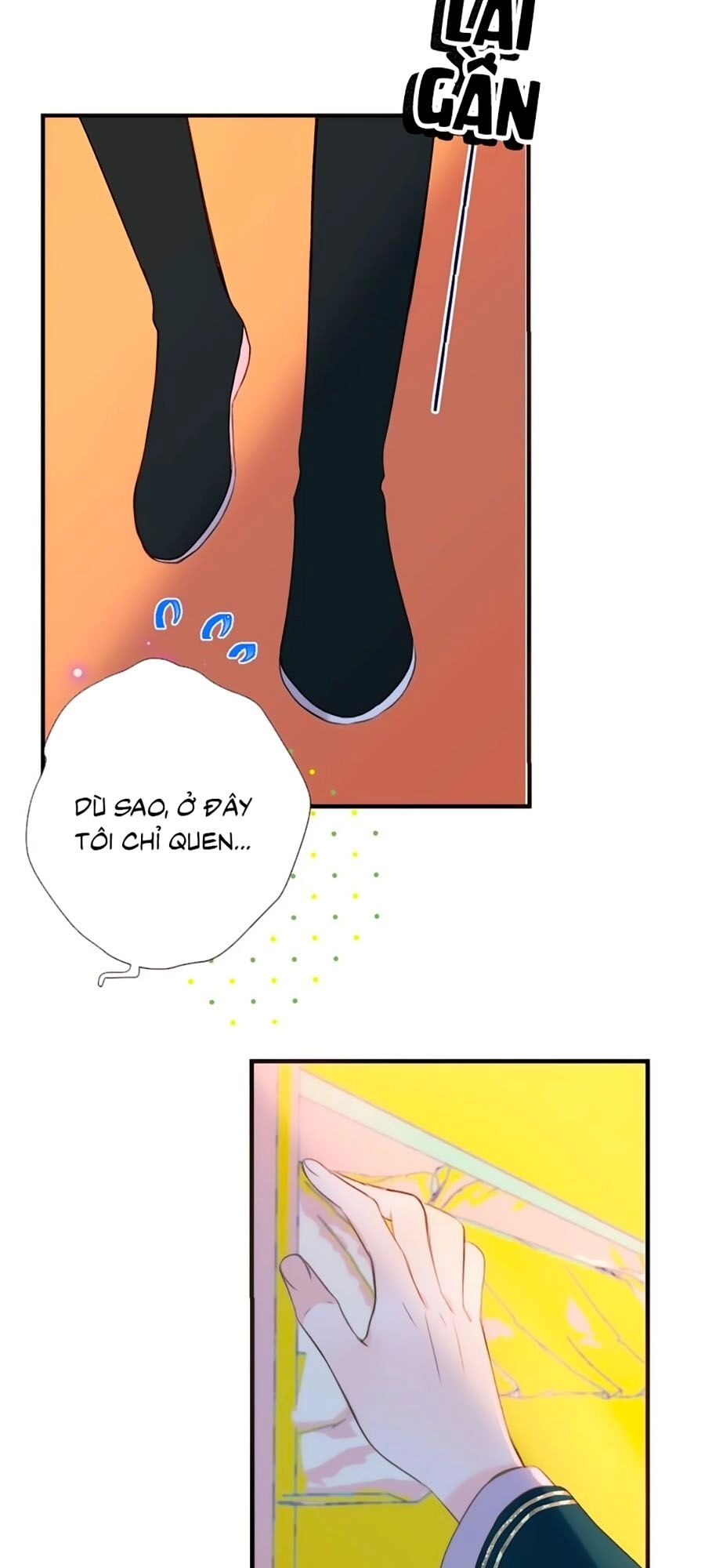 Lâu Tiểu Thư, Lại Gặp Nhau Rồi Chapter 3 - 4