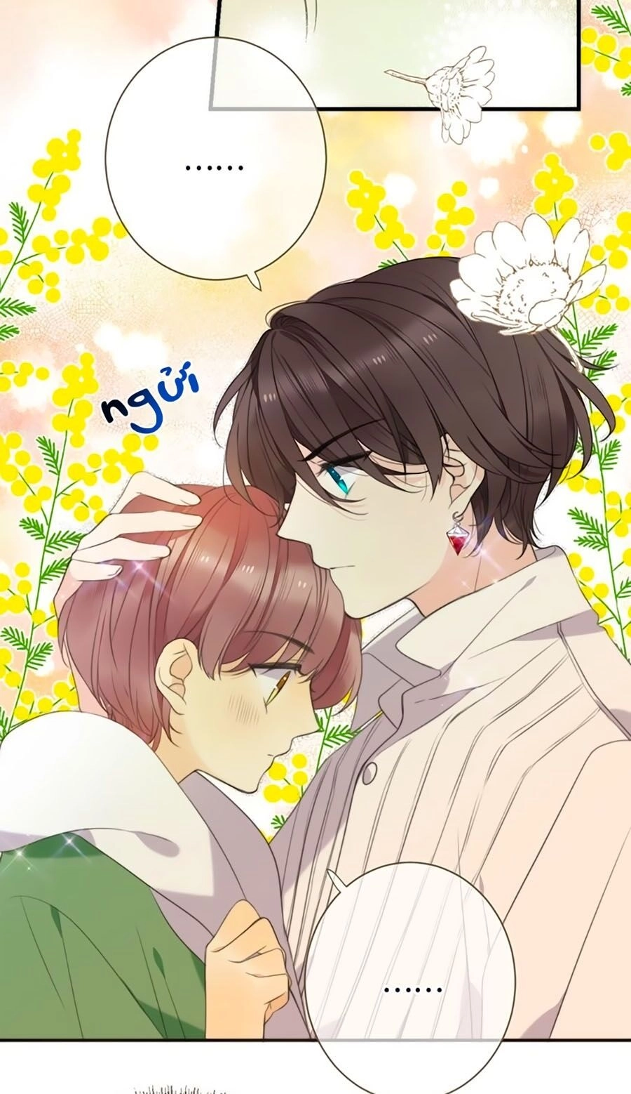 Lâu Tiểu Thư, Lại Gặp Nhau Rồi Chapter 3 - 15