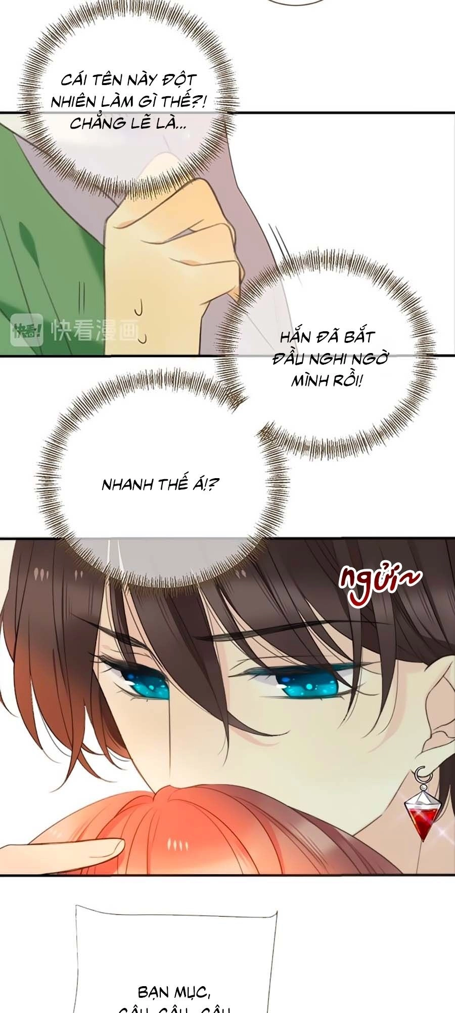 Lâu Tiểu Thư, Lại Gặp Nhau Rồi Chapter 3 - 16