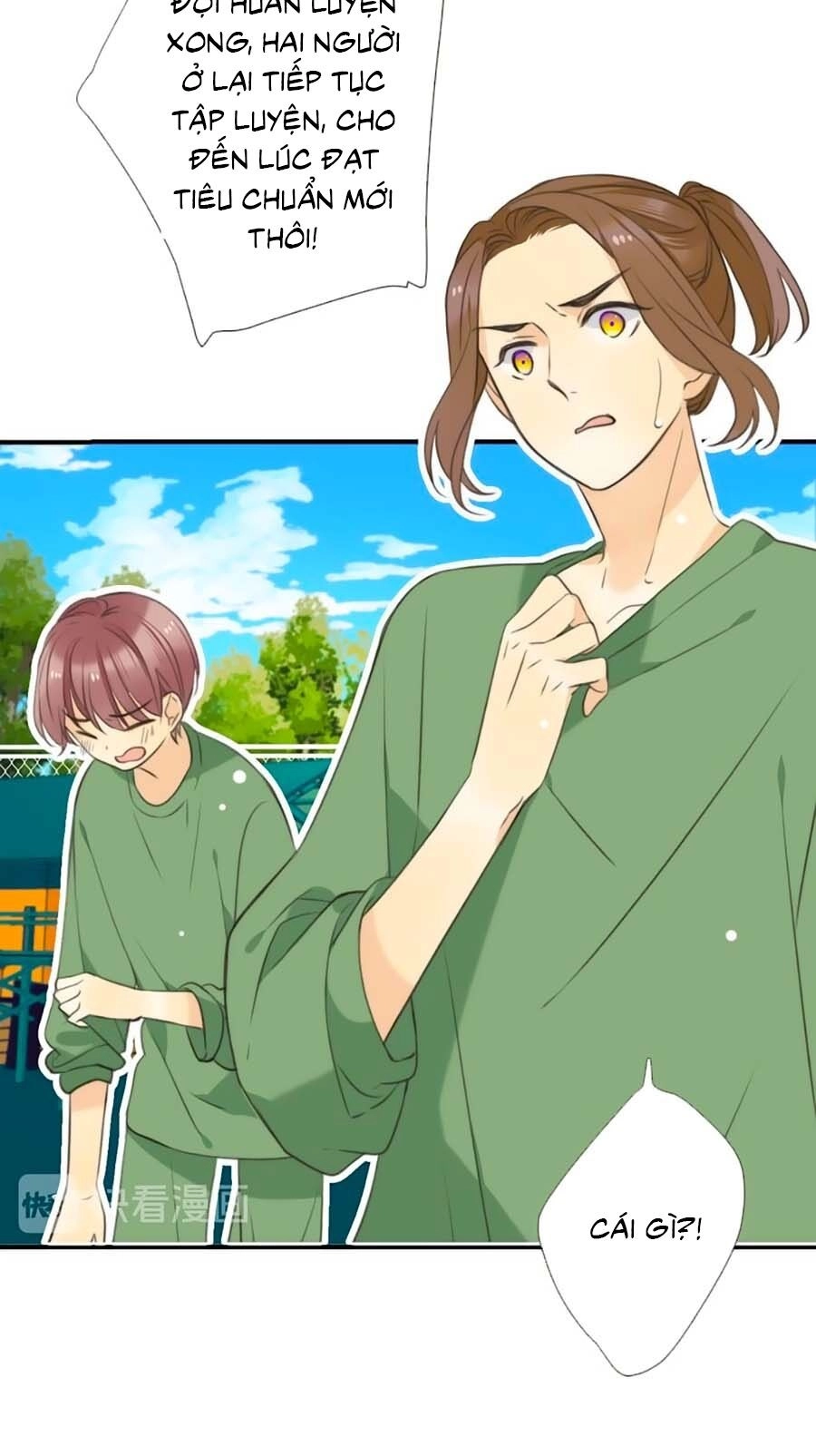 Lâu Tiểu Thư, Lại Gặp Nhau Rồi Chapter 3 - 25