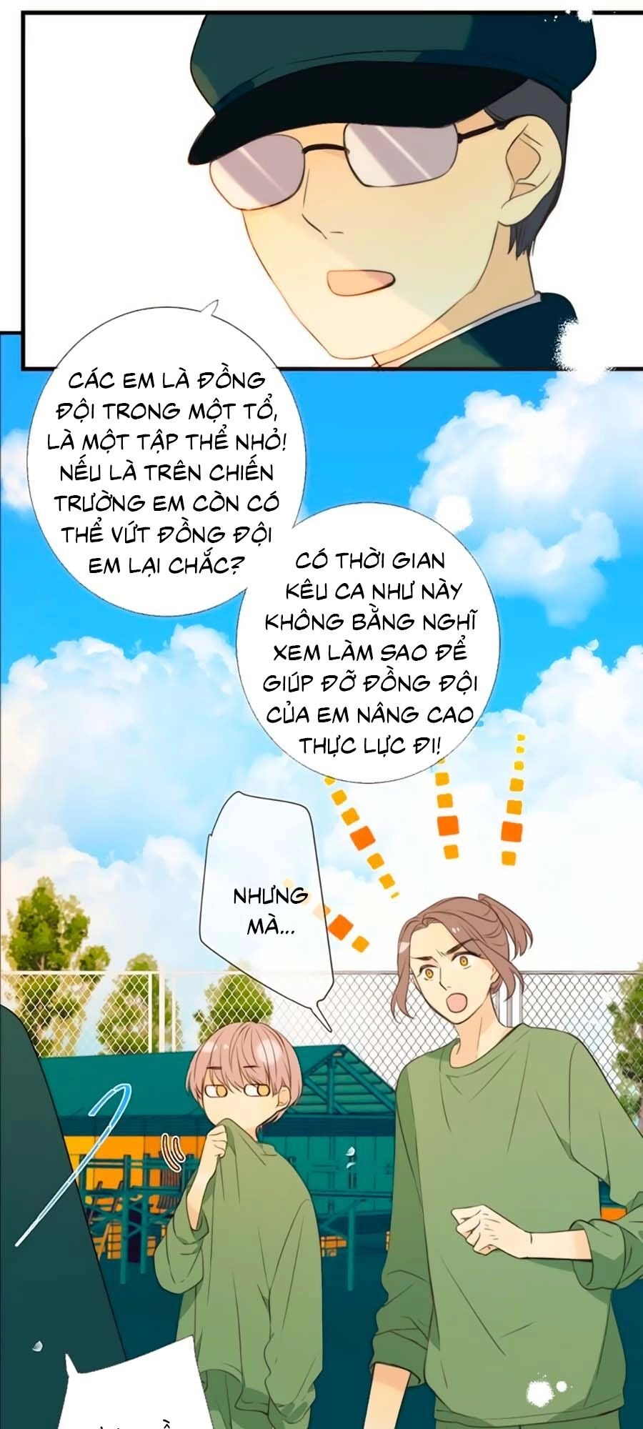 Lâu Tiểu Thư, Lại Gặp Nhau Rồi Chapter 3 - 28