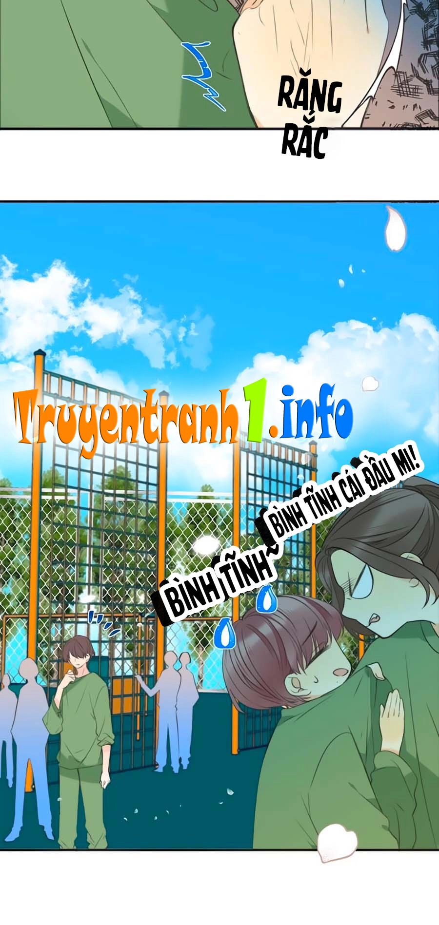 Lâu Tiểu Thư, Lại Gặp Nhau Rồi Chapter 3 - 32