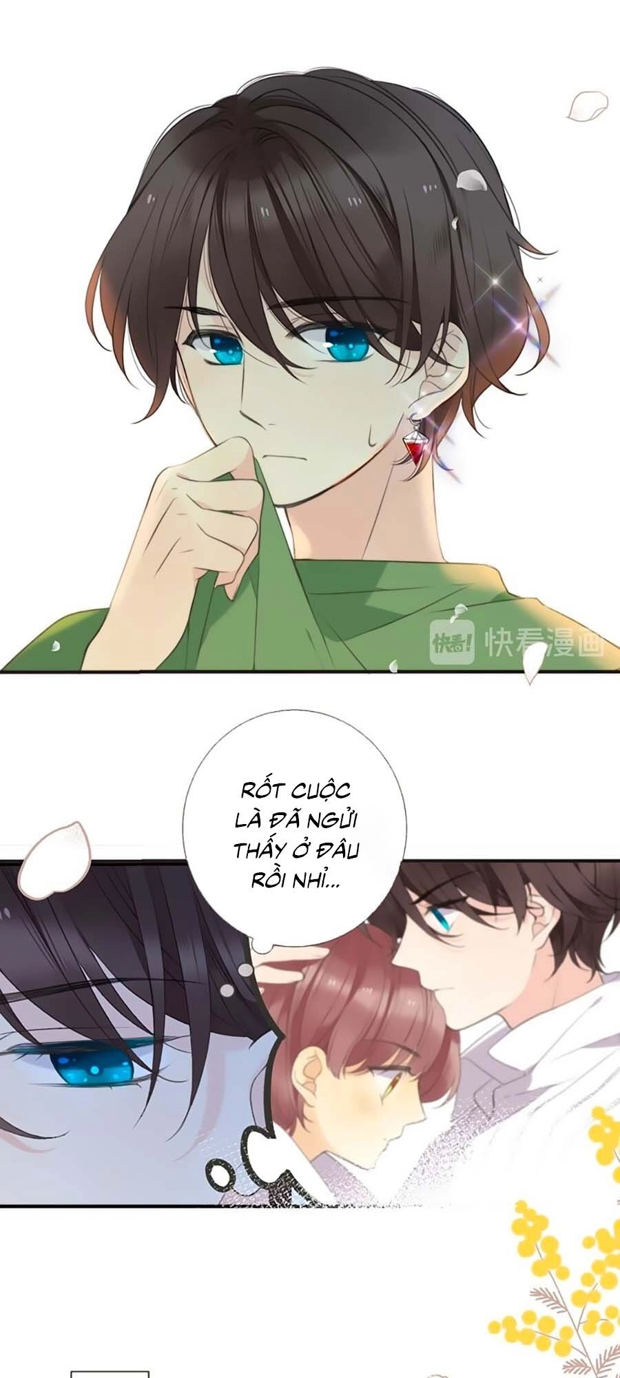 Lâu Tiểu Thư, Lại Gặp Nhau Rồi Chapter 3 - 33