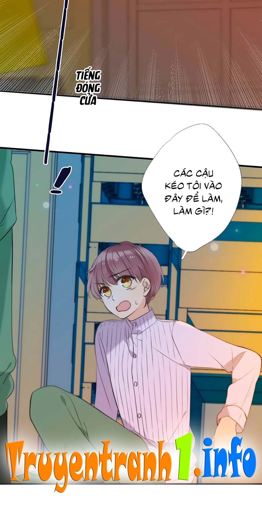 Lâu Tiểu Thư, Lại Gặp Nhau Rồi Chapter 3 - 39