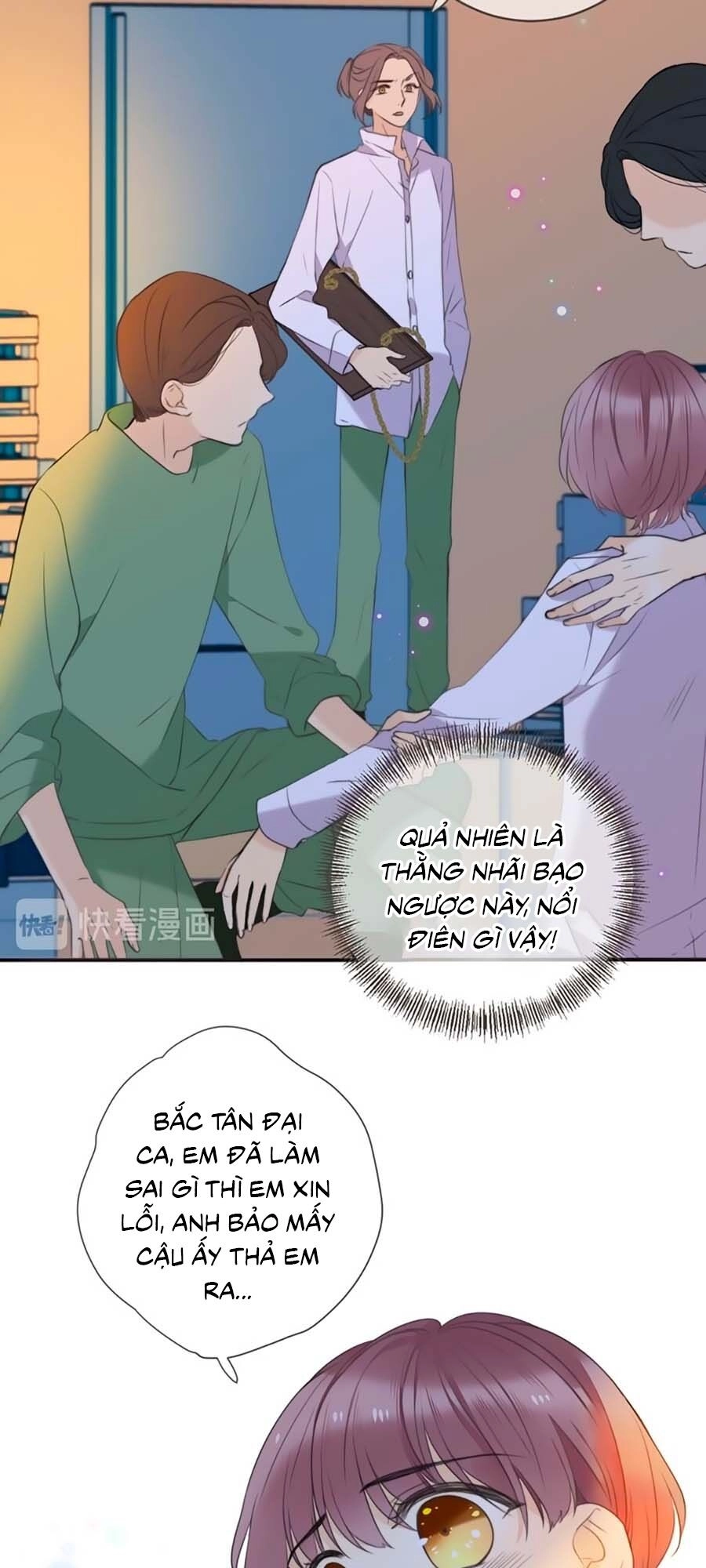 Lâu Tiểu Thư, Lại Gặp Nhau Rồi Chapter 3 - 41