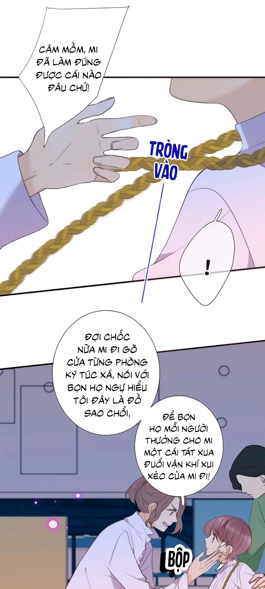 Lâu Tiểu Thư, Lại Gặp Nhau Rồi Chapter 3 - 43