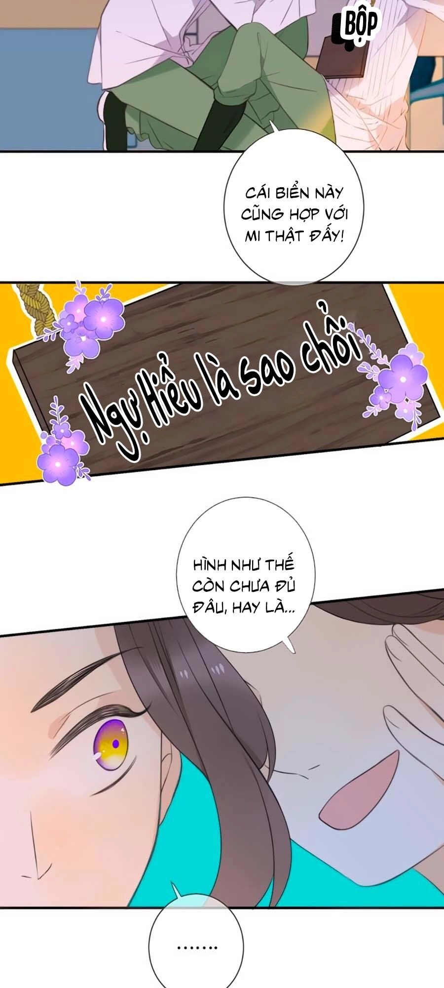 Lâu Tiểu Thư, Lại Gặp Nhau Rồi Chapter 3 - 44