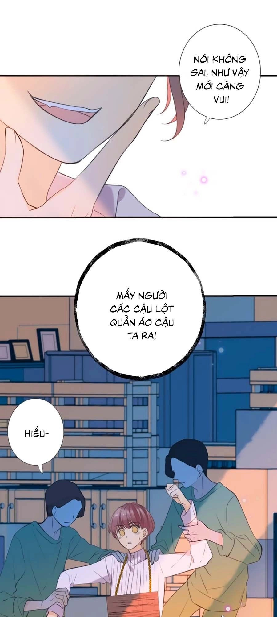 Lâu Tiểu Thư, Lại Gặp Nhau Rồi Chapter 3 - 46