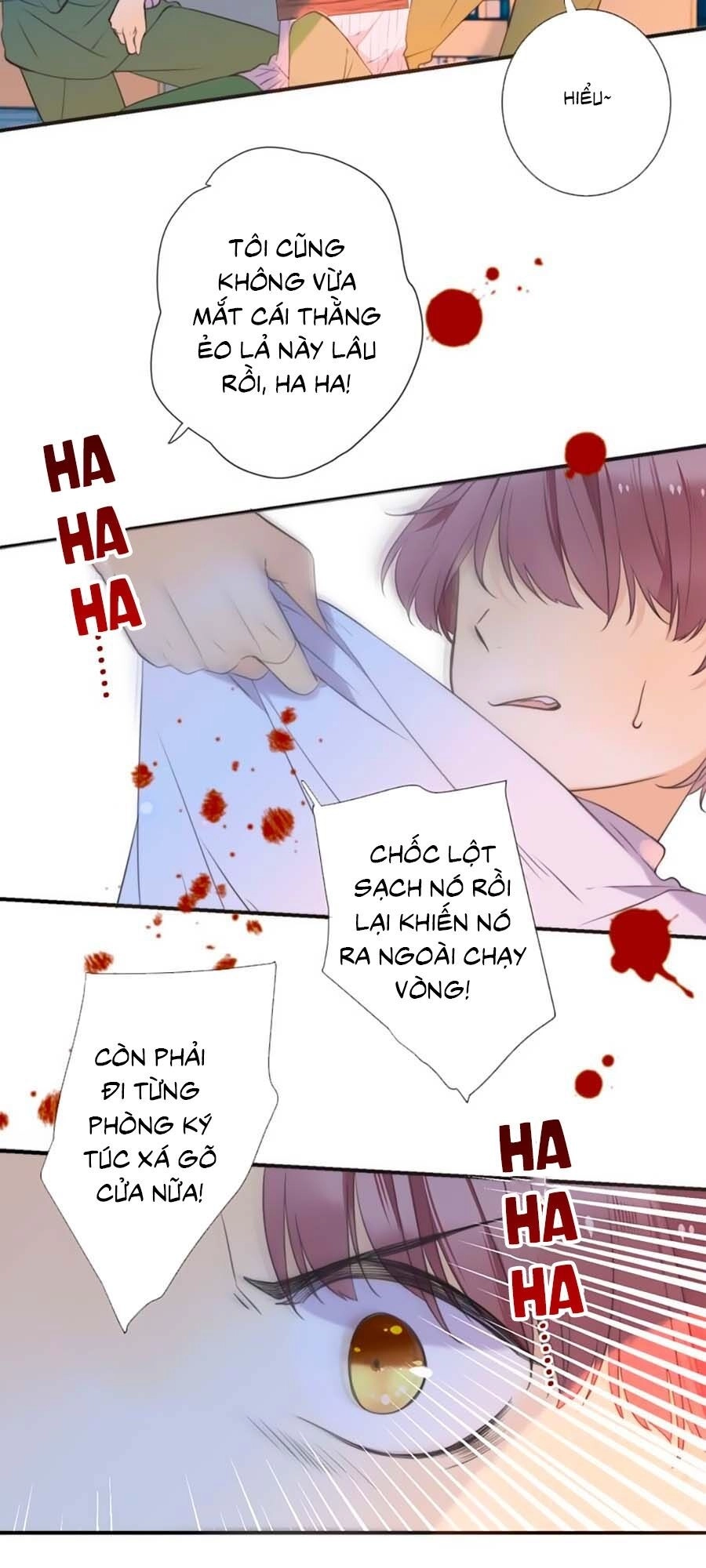 Lâu Tiểu Thư, Lại Gặp Nhau Rồi Chapter 3 - 47