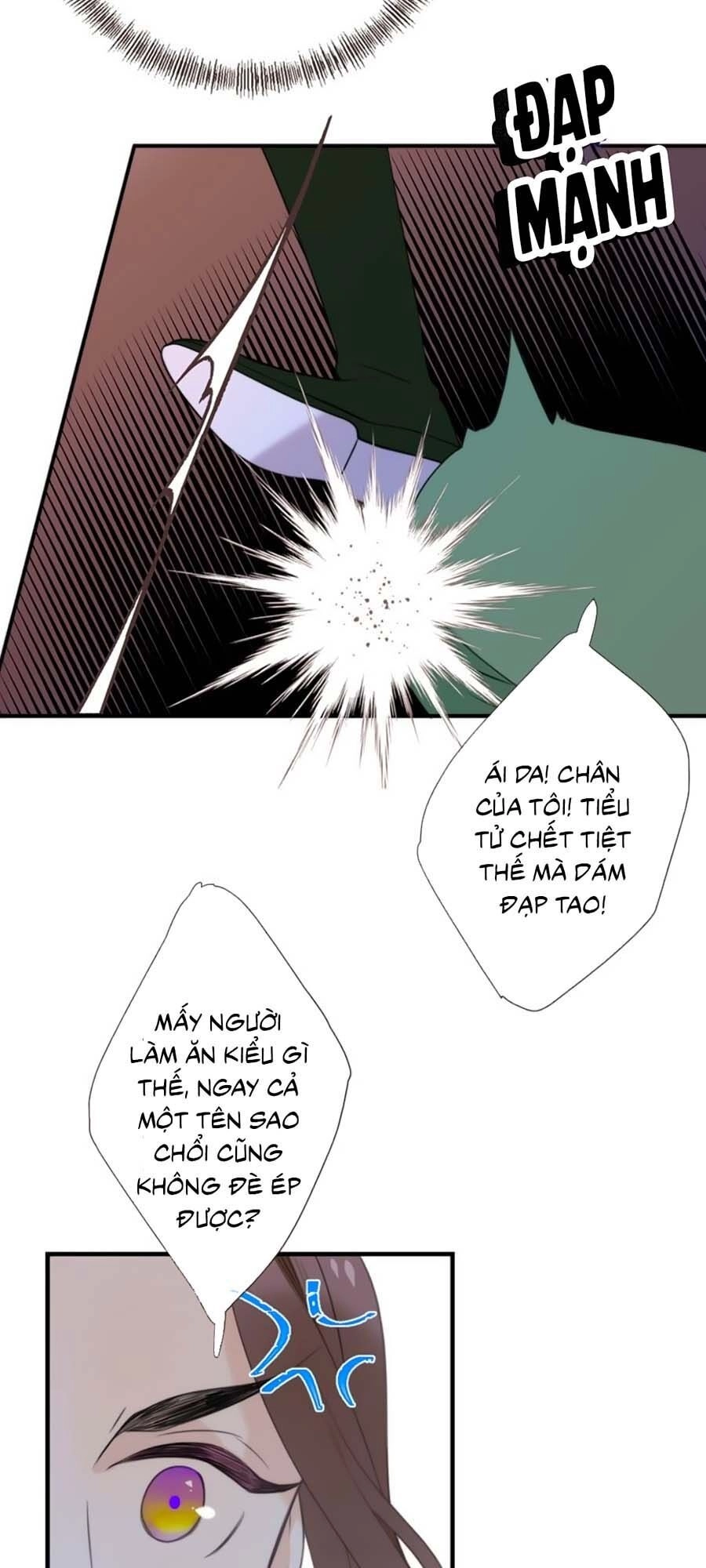 Lâu Tiểu Thư, Lại Gặp Nhau Rồi Chapter 4 - 6