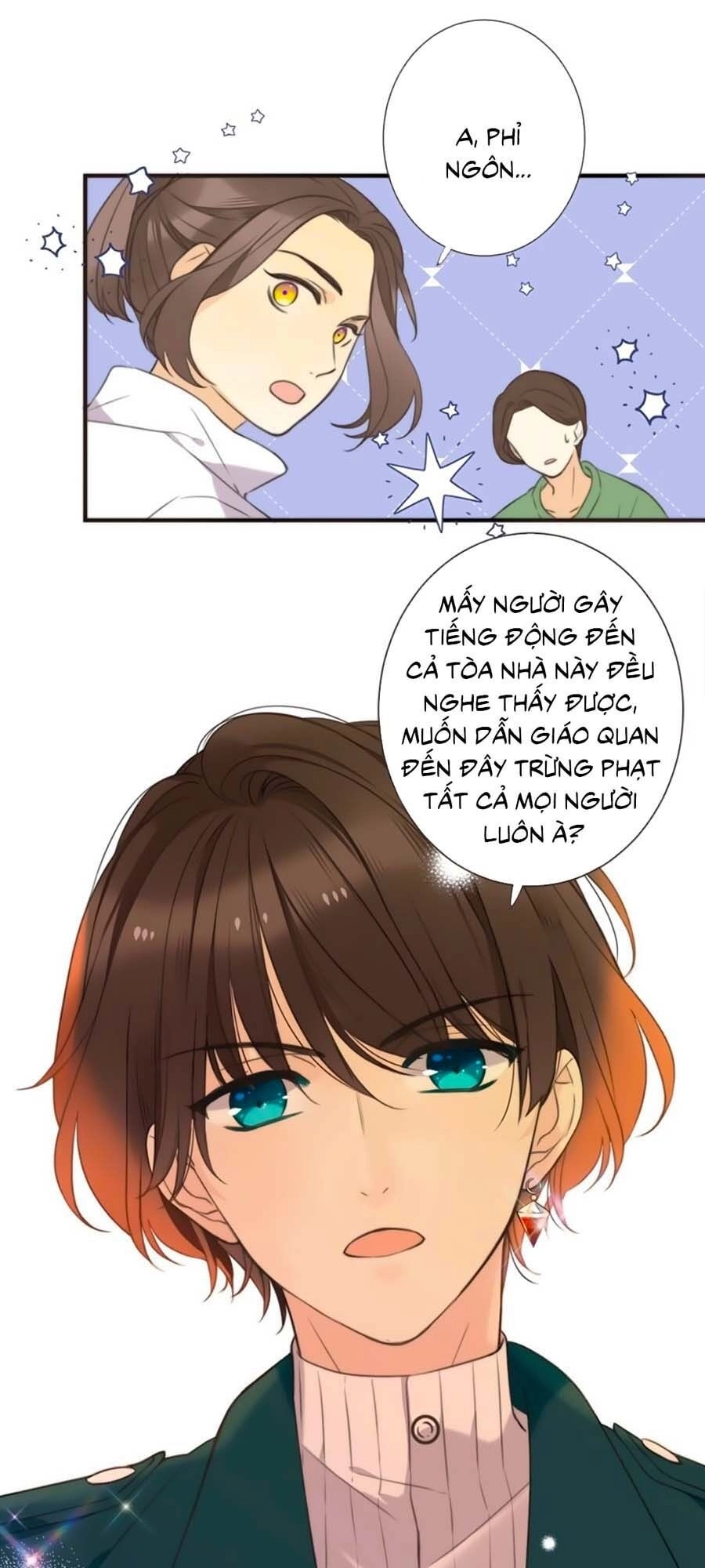 Lâu Tiểu Thư, Lại Gặp Nhau Rồi Chapter 4 - 13