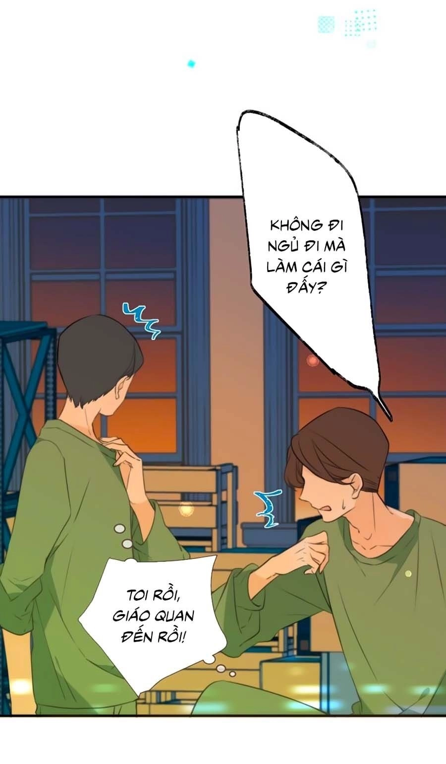 Lâu Tiểu Thư, Lại Gặp Nhau Rồi Chapter 4 - 17