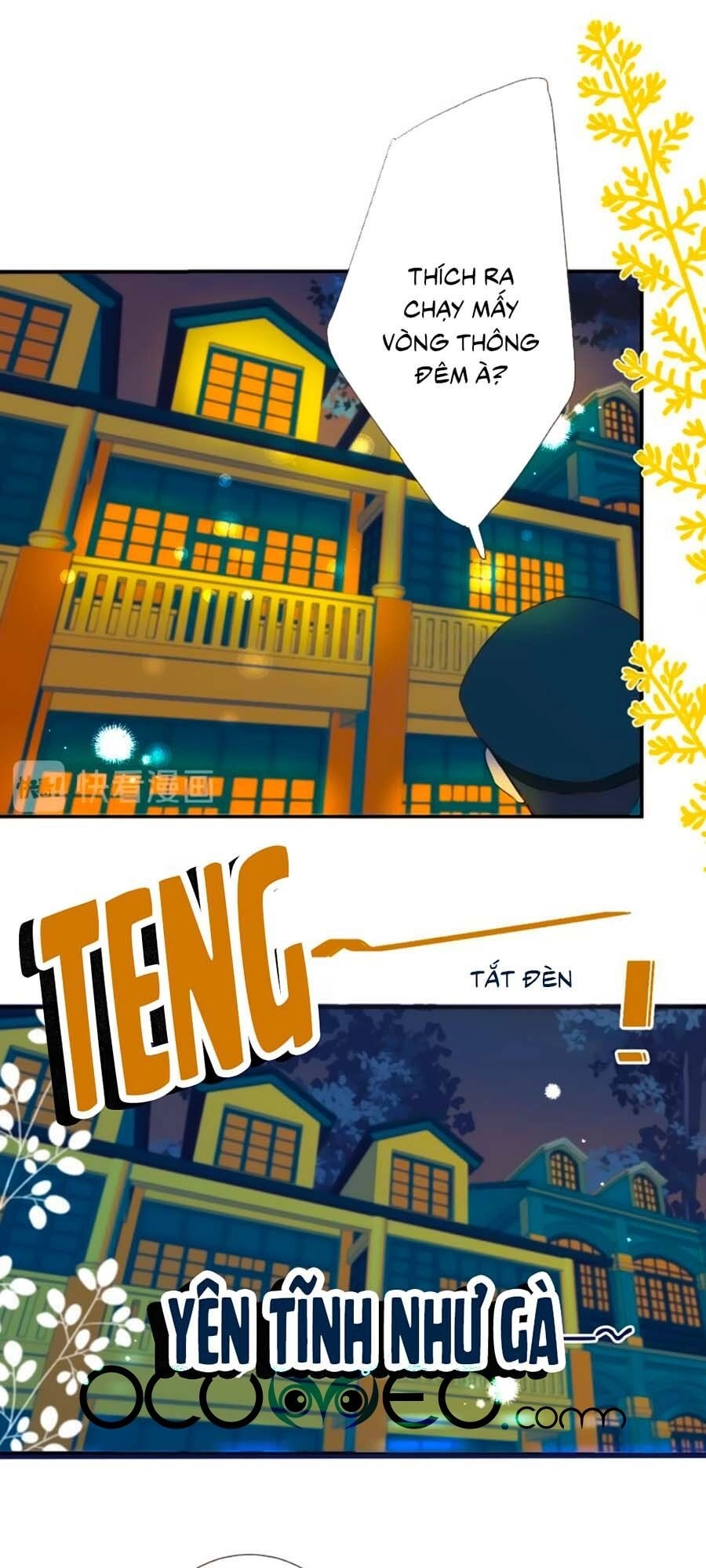 Lâu Tiểu Thư, Lại Gặp Nhau Rồi Chapter 4 - 18